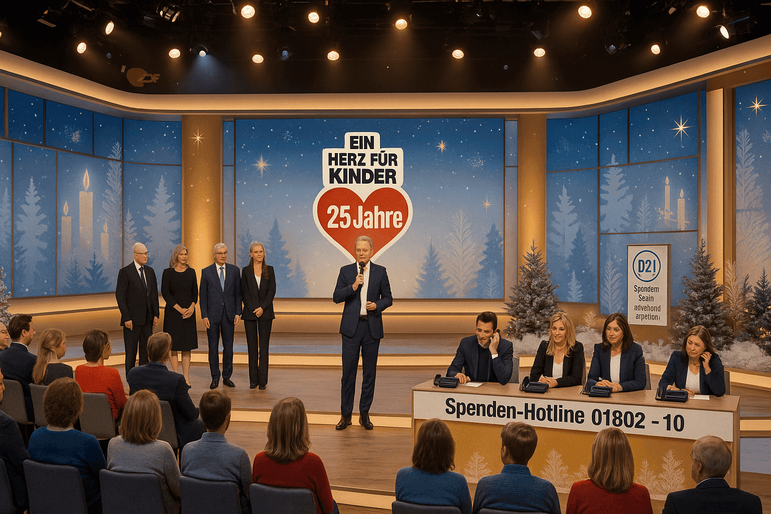 KI generiertes Symbolbild