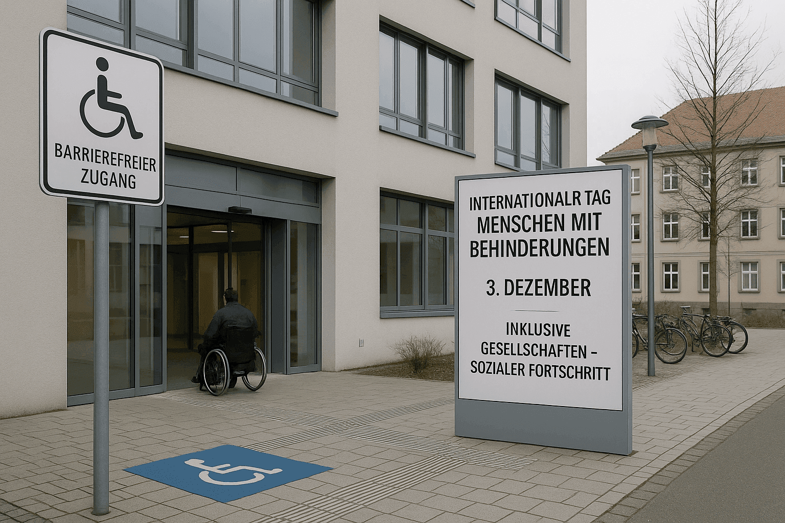 KI generiertes Symbolbild