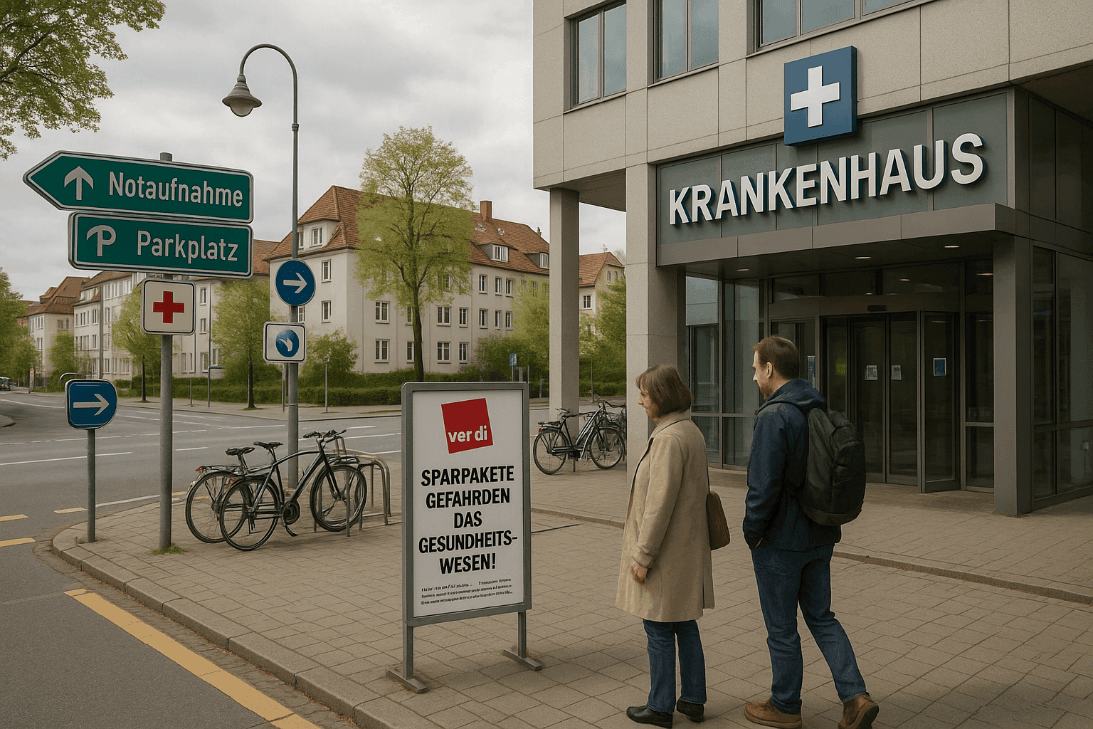 KI generiertes Symbolbild