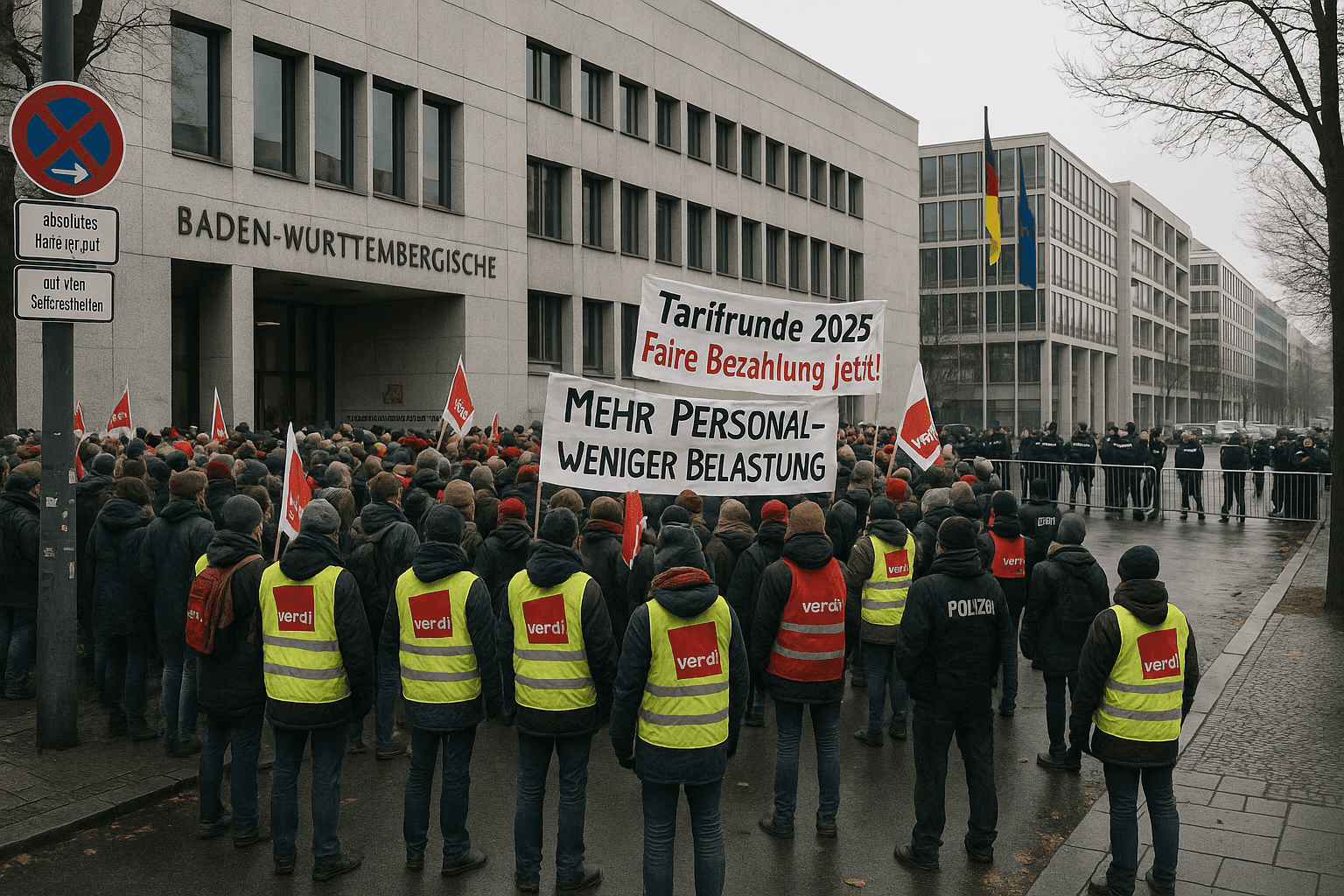 KI generiertes Symbolbild