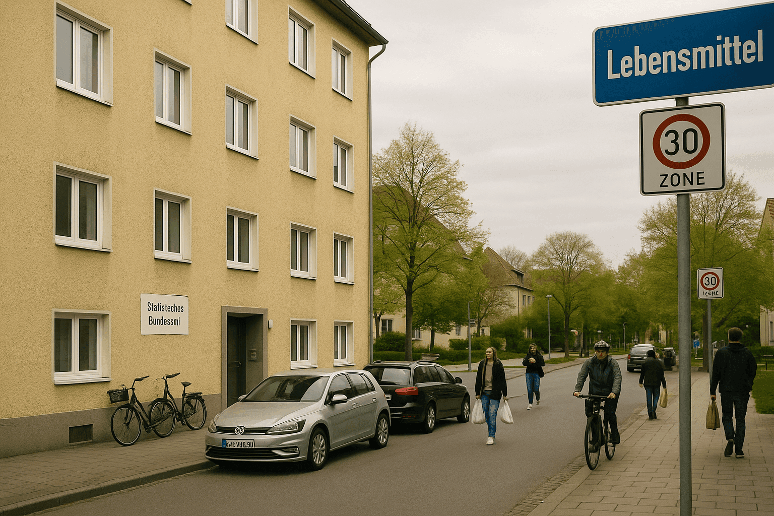 KI generiertes Symbolbild