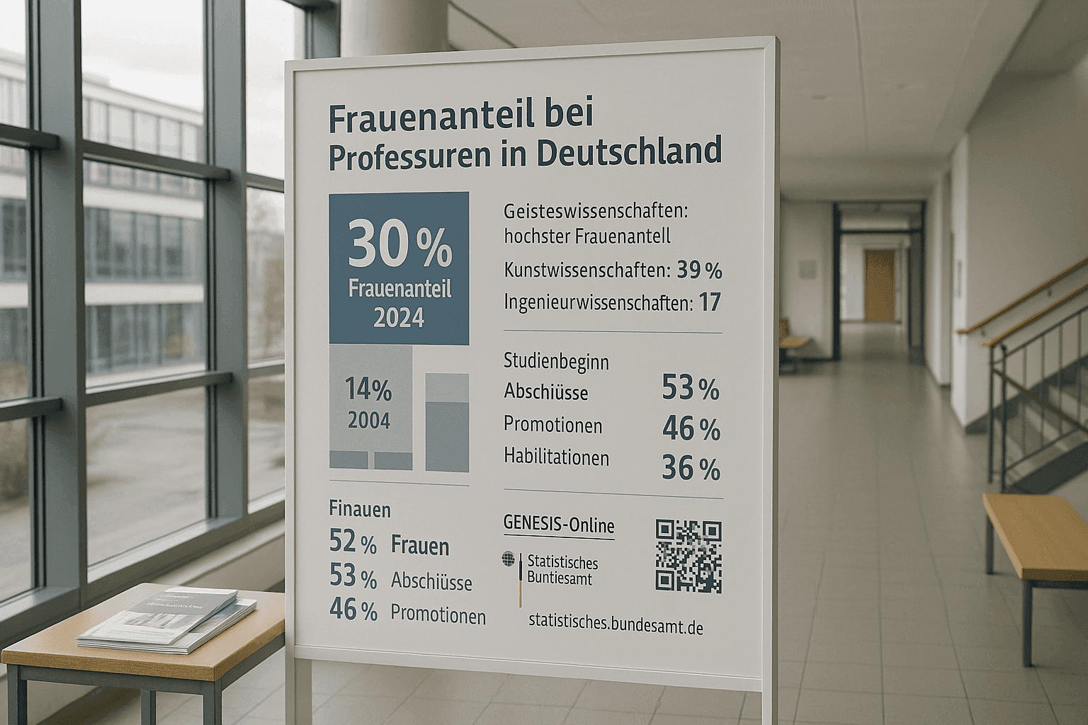 KI generiertes Symbolbild