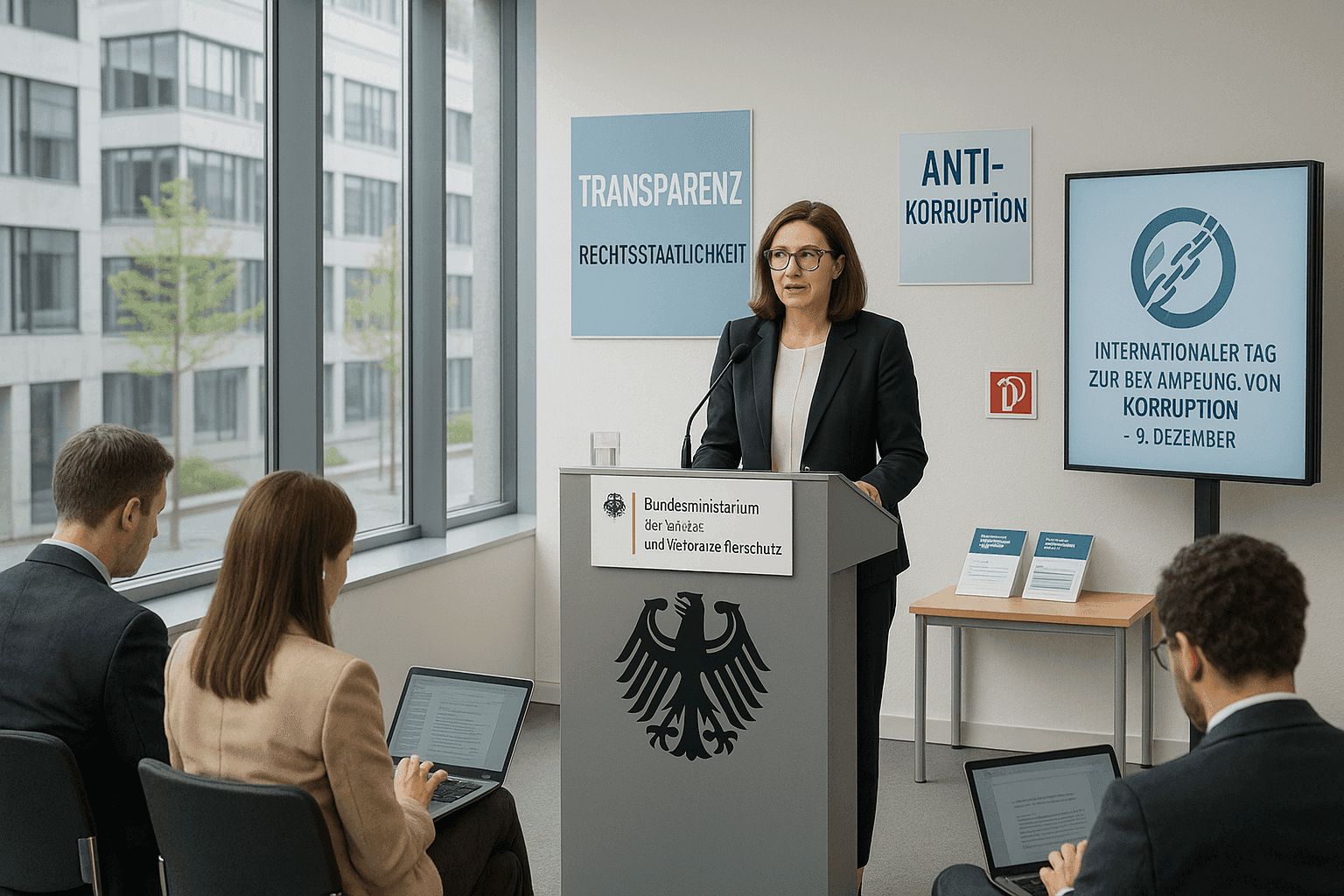 KI generiertes Symbolbild