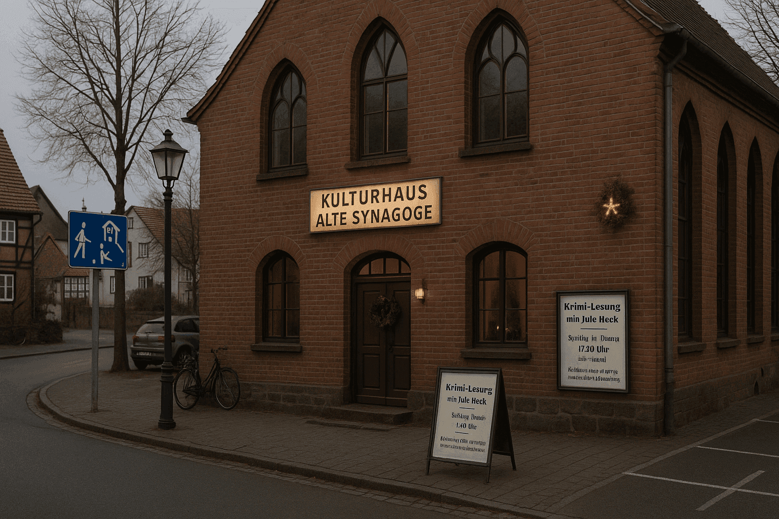 KI generiertes Symbolbild