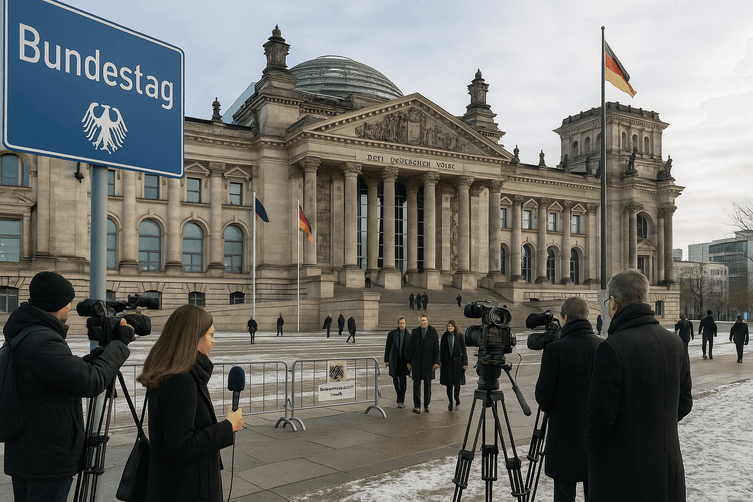 KI generiertes Symbolbild