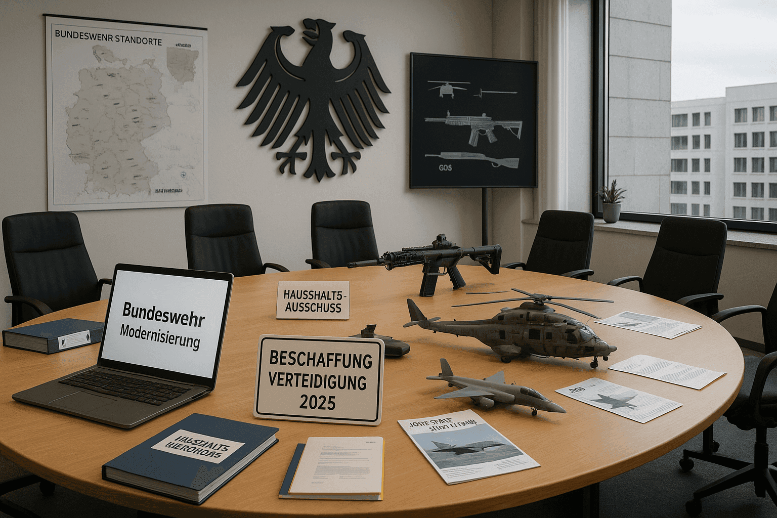 KI generiertes Symbolbild