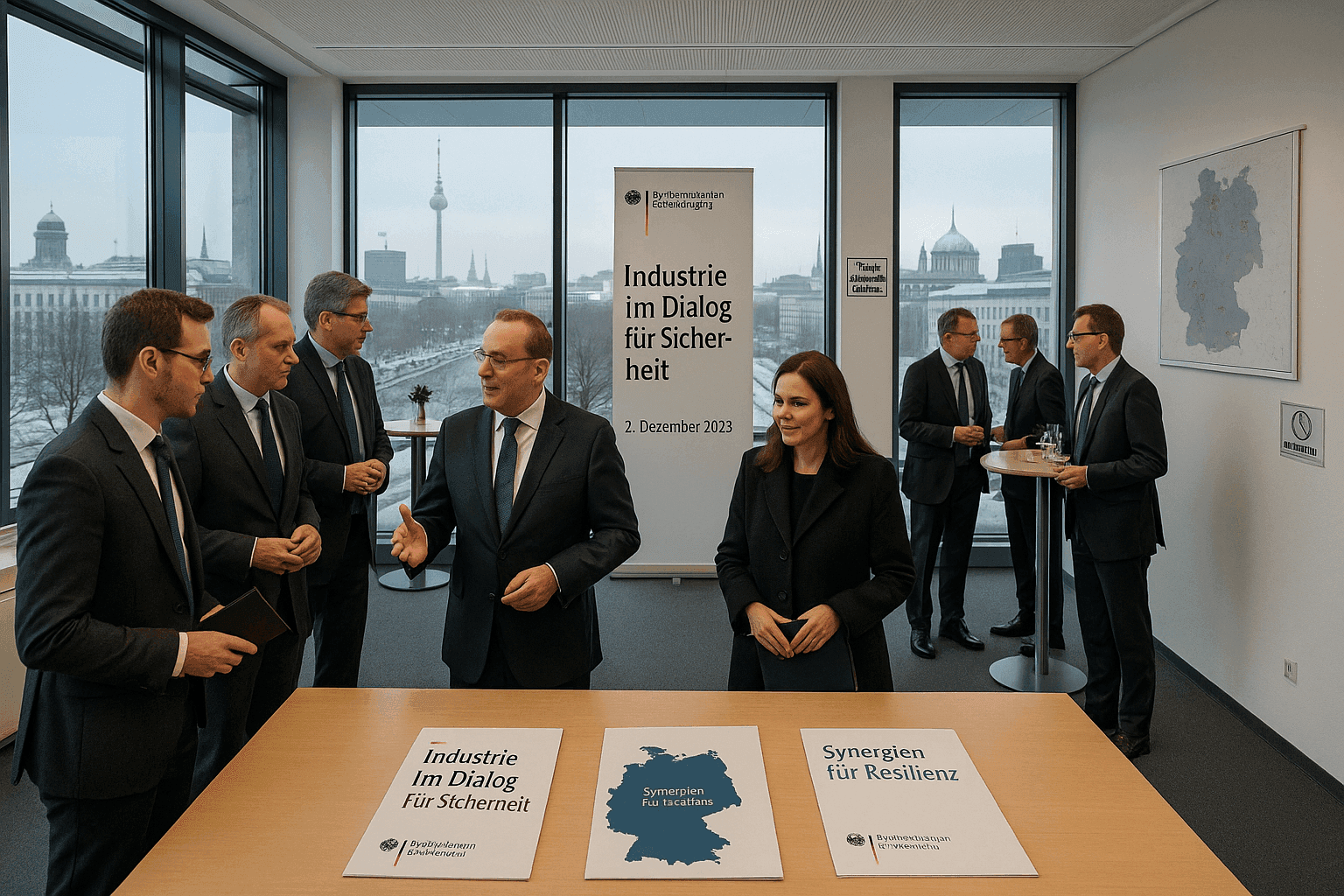 KI generiertes Symbolbild KI generiertes Symbolbild