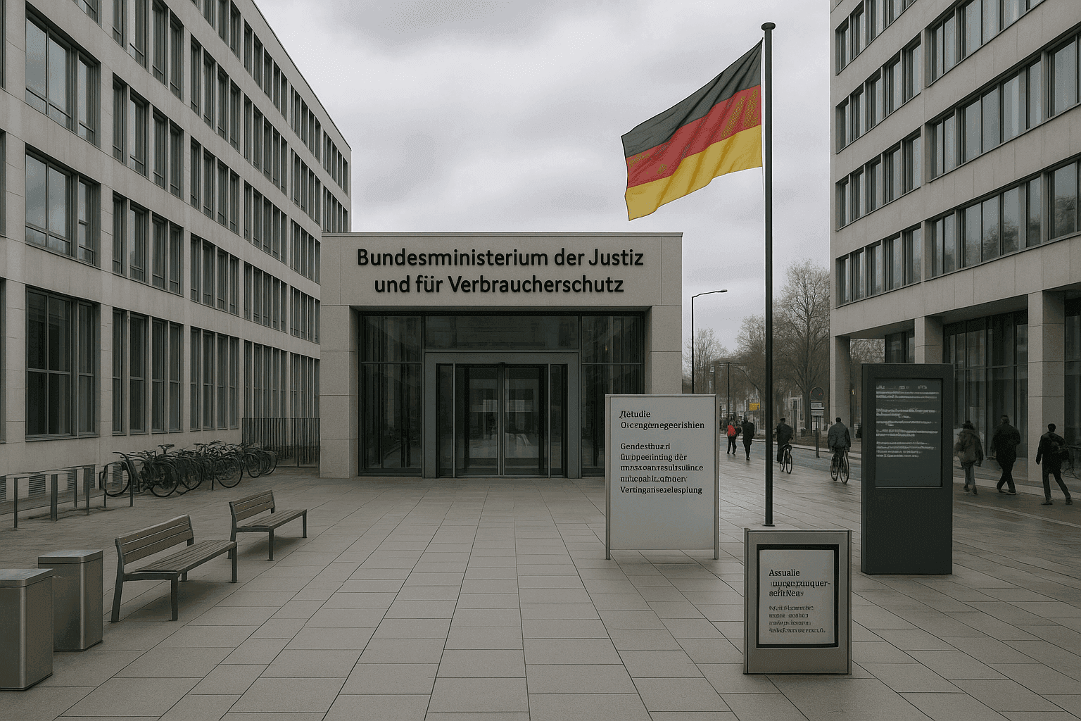 KI generiertes Symbolbild