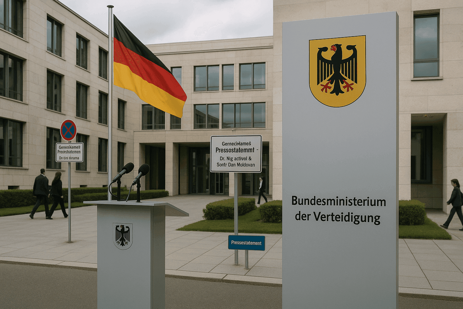 KI generiertes Symbolbild