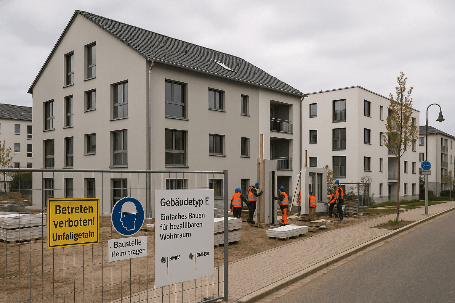 KI generiertes Symbolbild