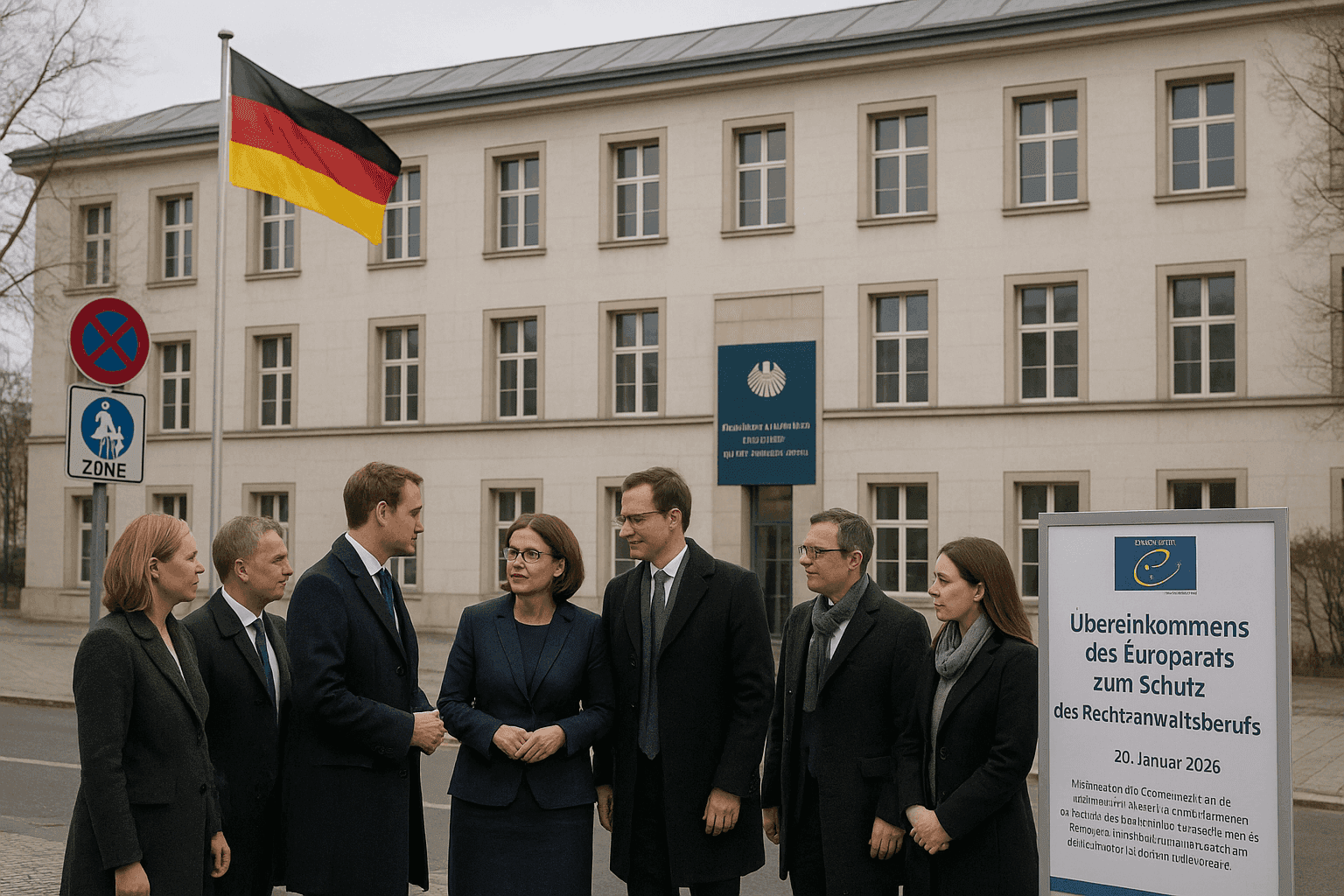 KI generiertes Symbolbild