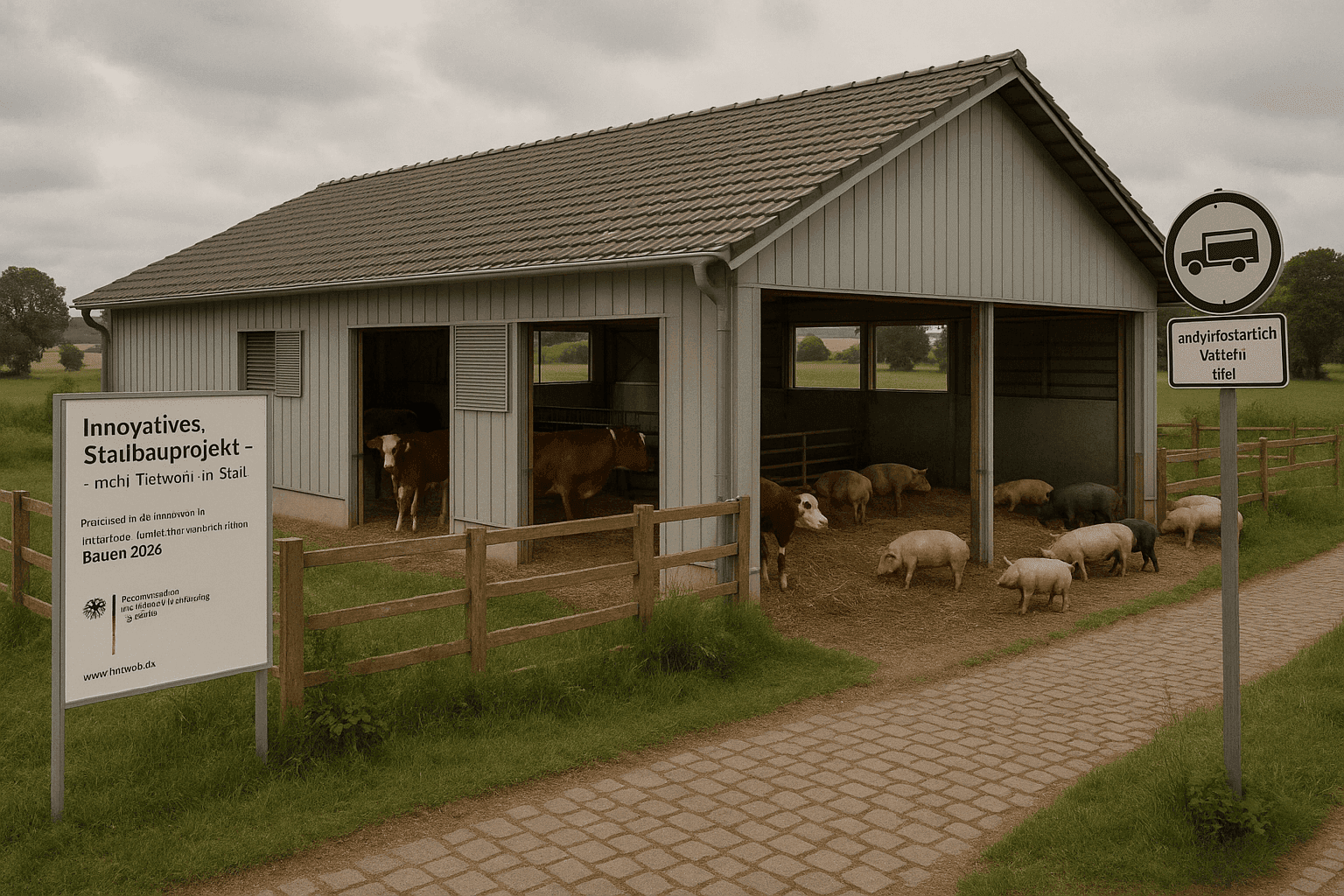 KI generiertes Symbolbild