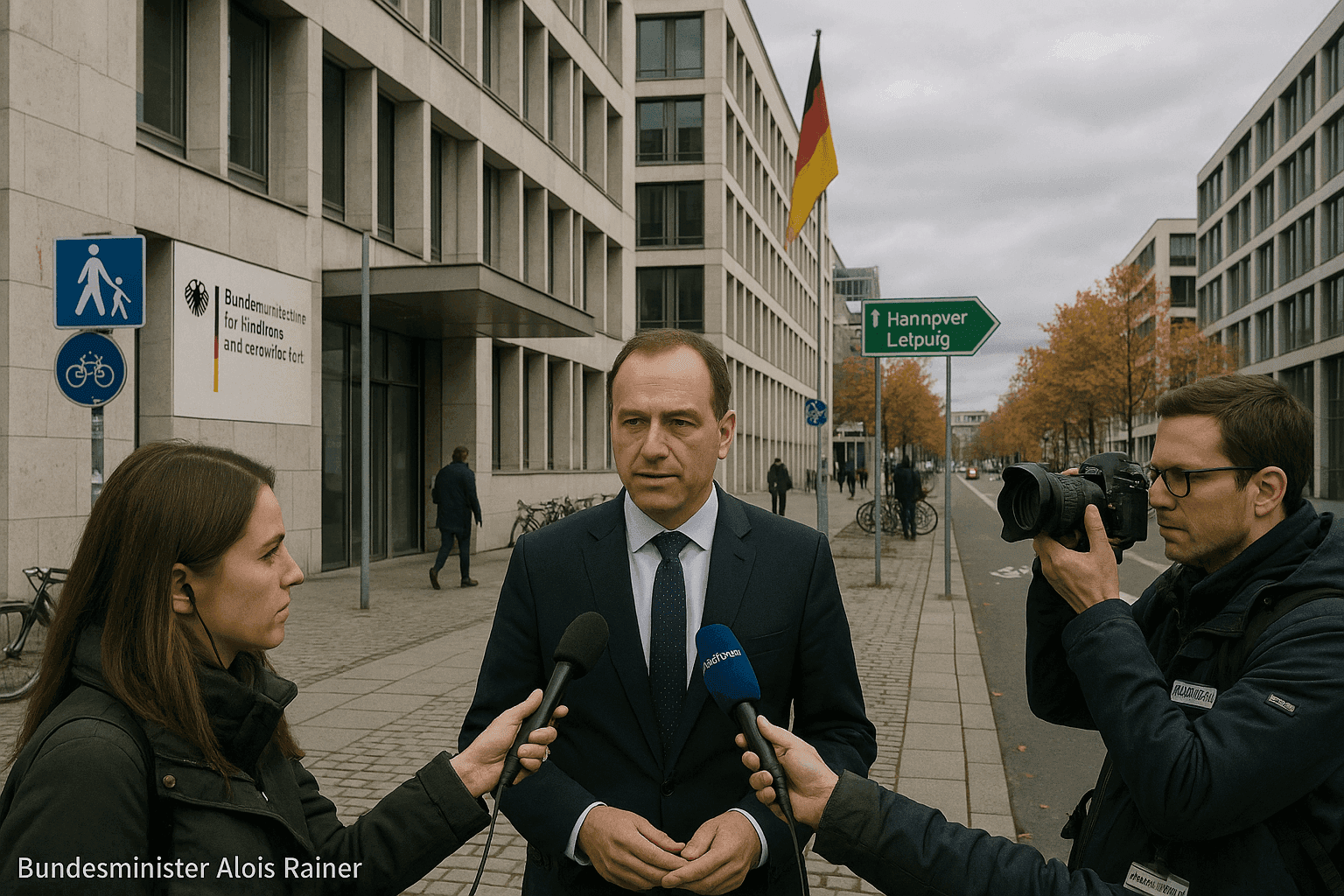 KI generiertes Symbolbild