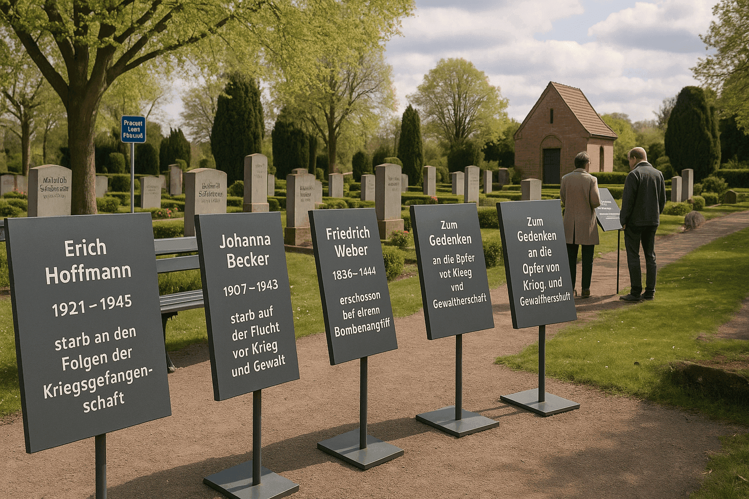 KI generiertes Symbolbild