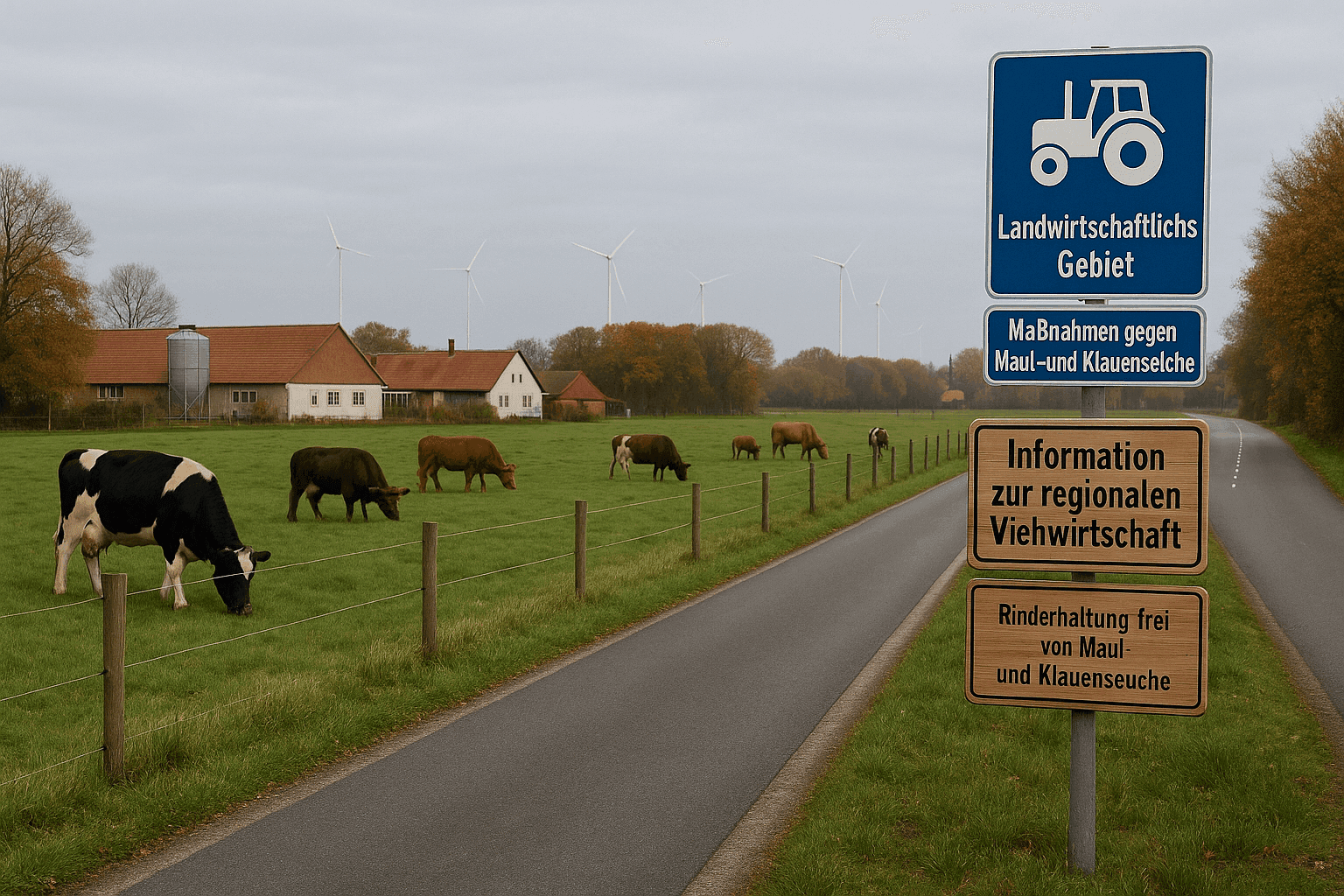 KI generiertes Symbolbild