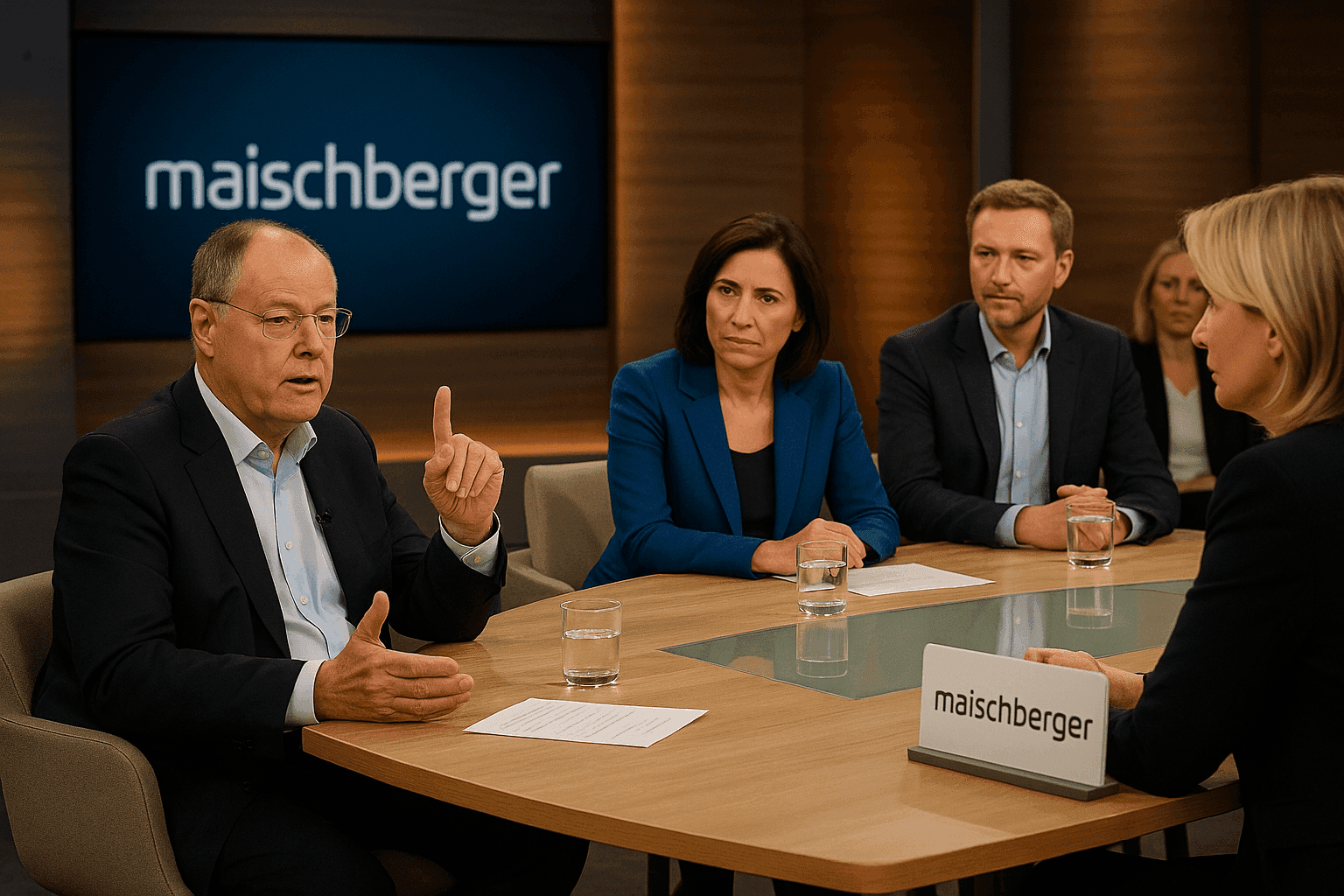 KI generiertes Symbolbild