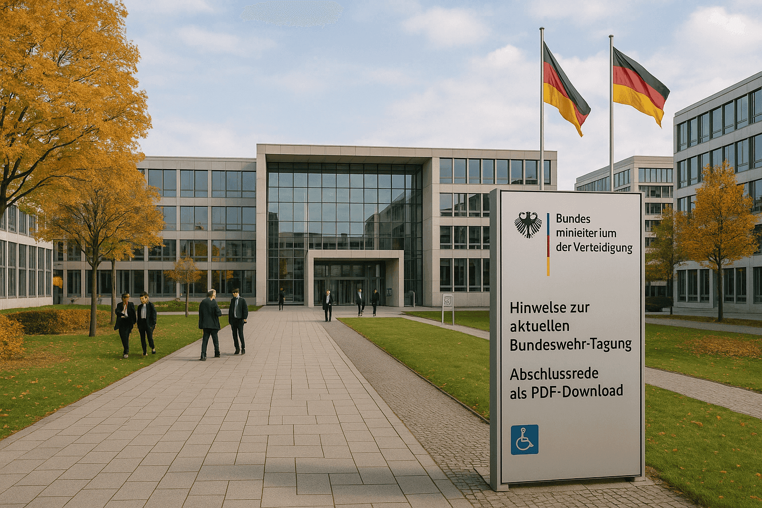 KI generiertes Symbolbild