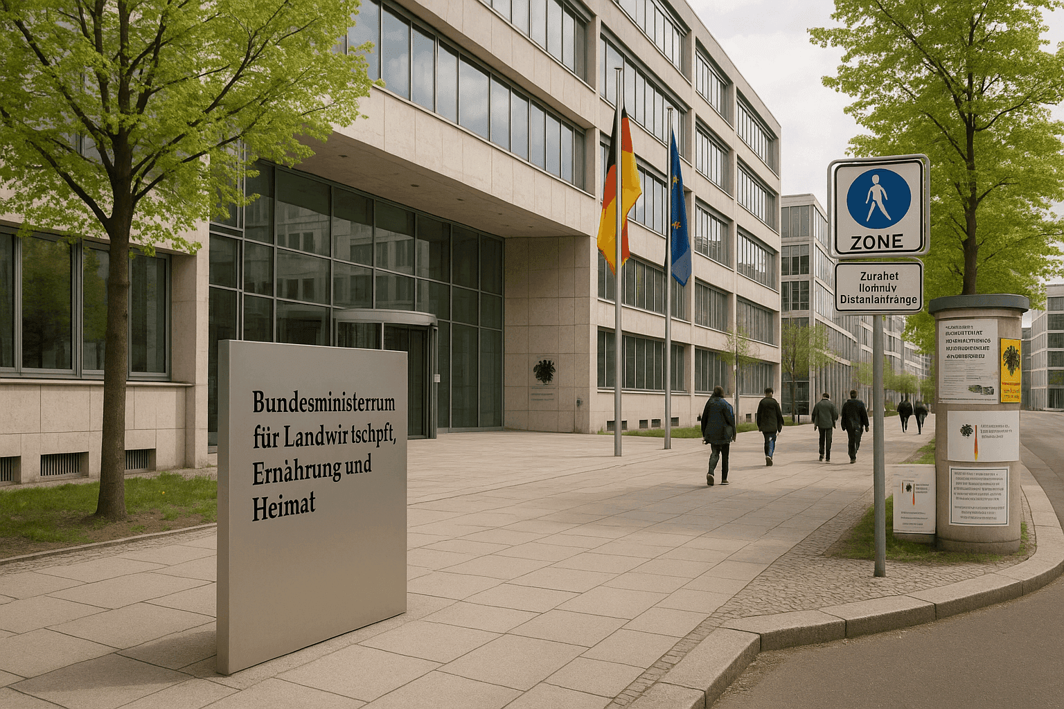 KI generiertes Symbolbild