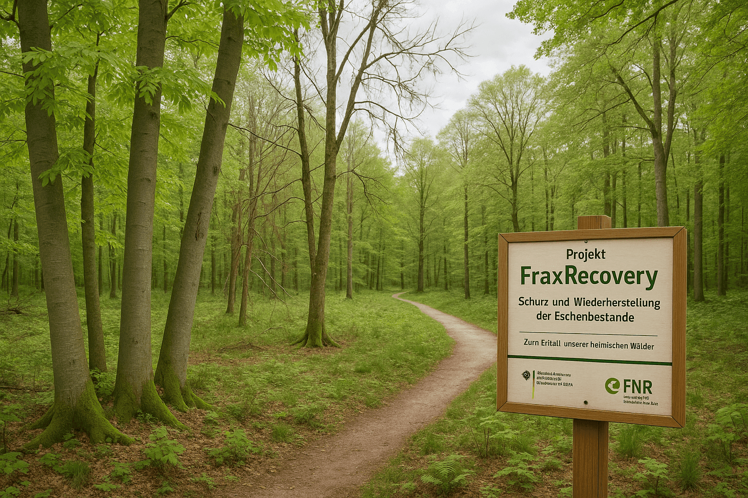 KI generiertes Symbolbild