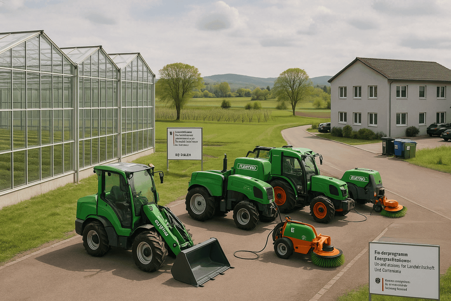 KI generiertes Symbolbild