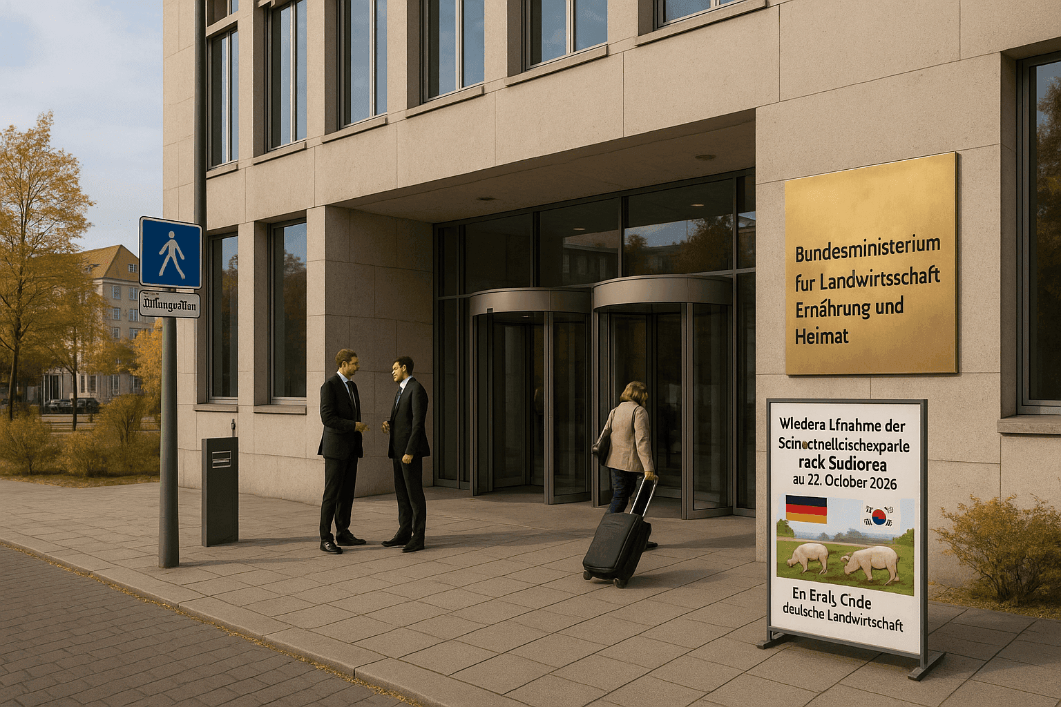 KI generiertes Symbolbild