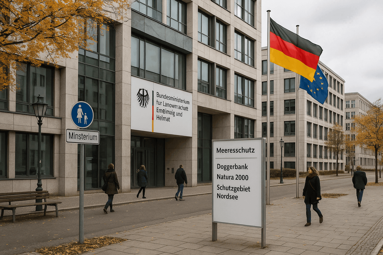 KI generiertes Symbolbild