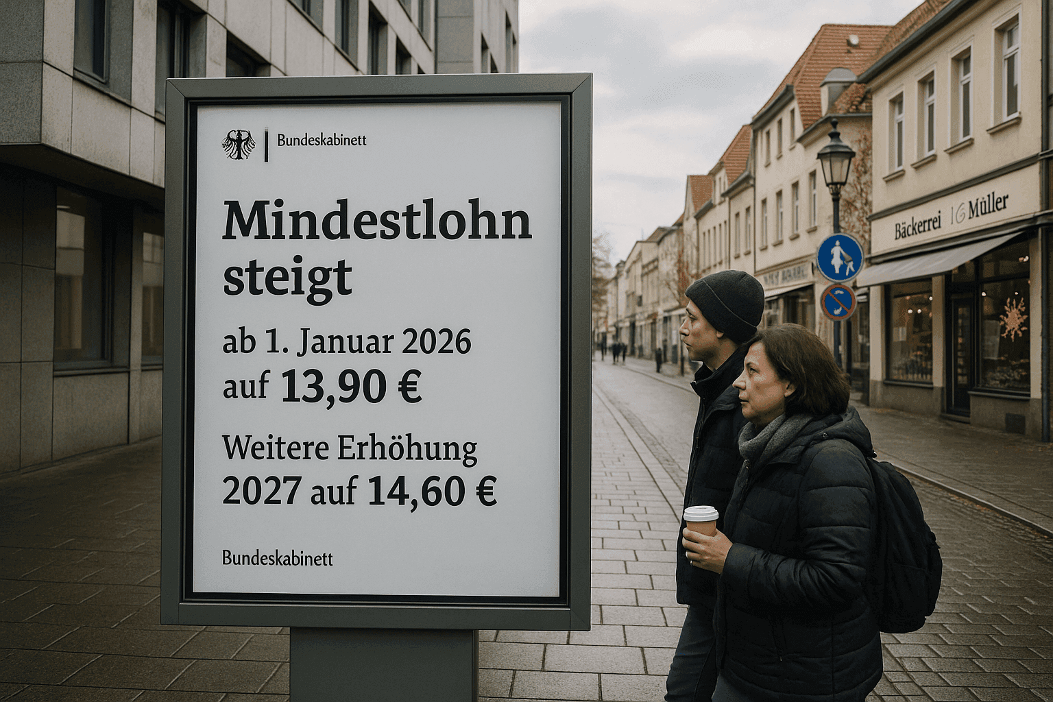 KI generiertes Symbolbild