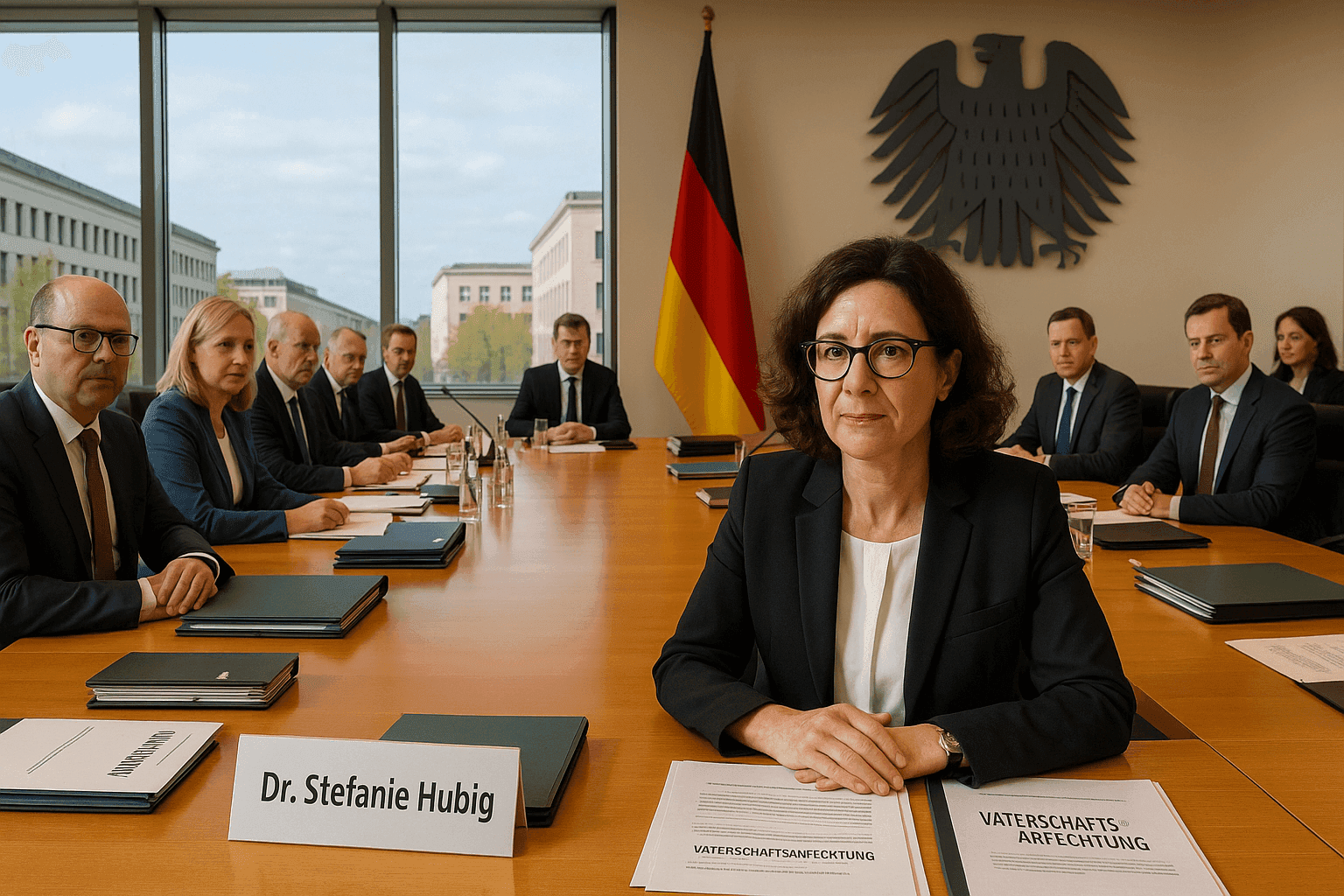 KI generiertes Symbolbild