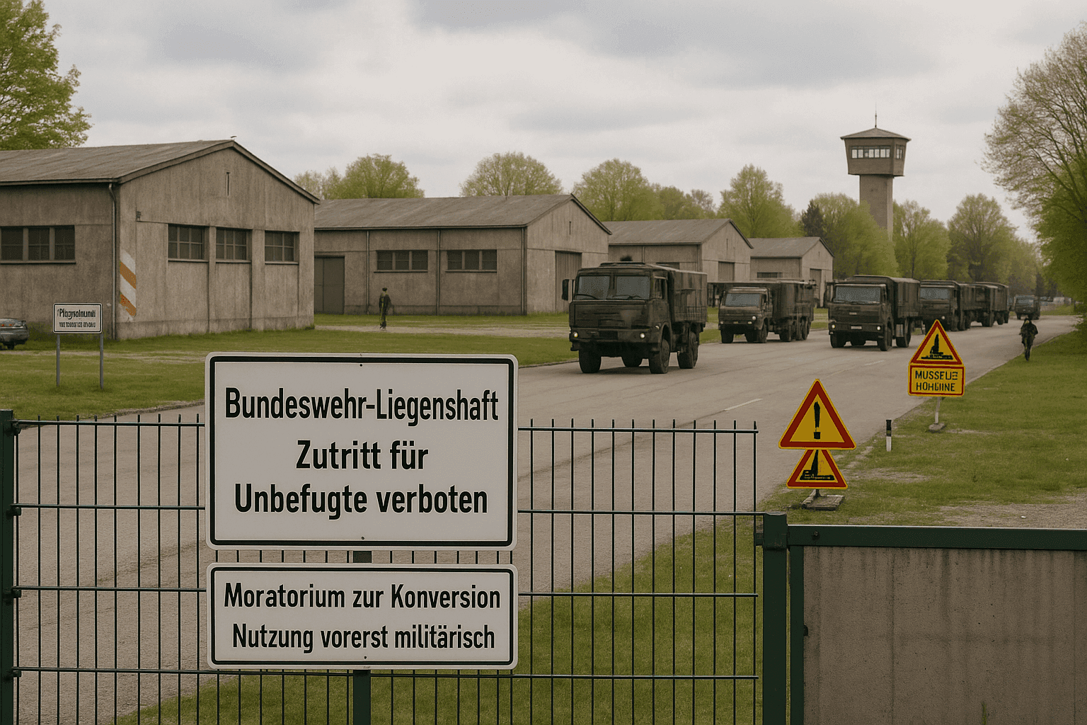 KI generiertes Symbolbild