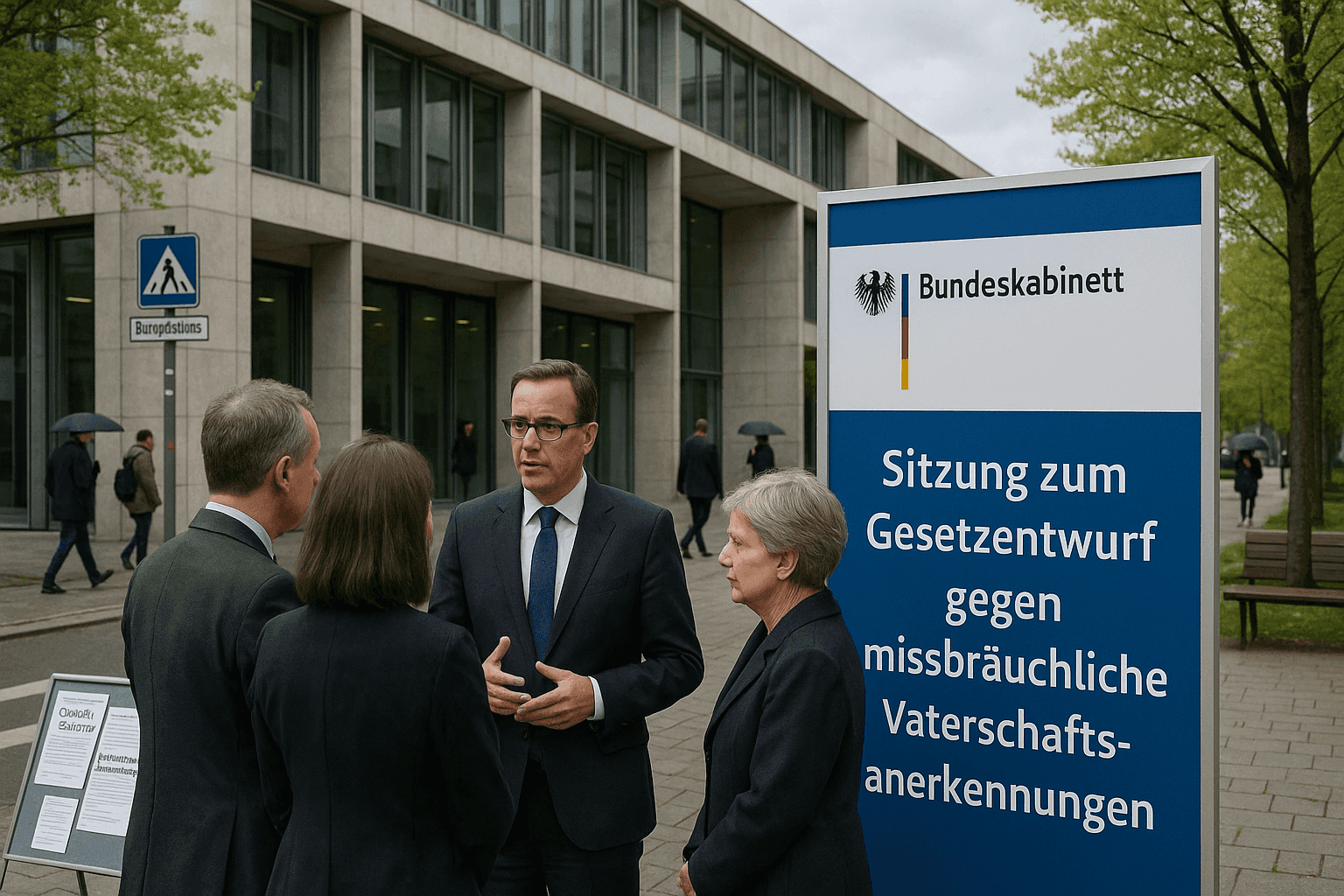 KI generiertes Symbolbild