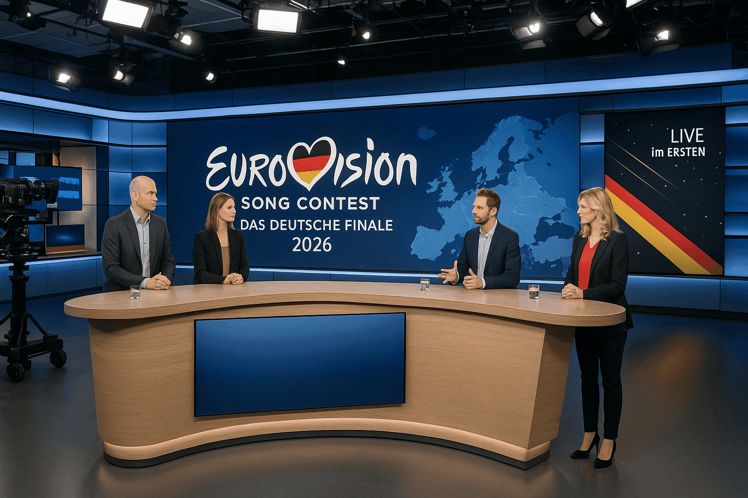 KI generiertes Symbolbild