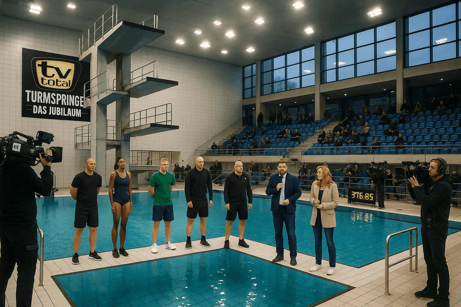 KI generiertes Symbolbild