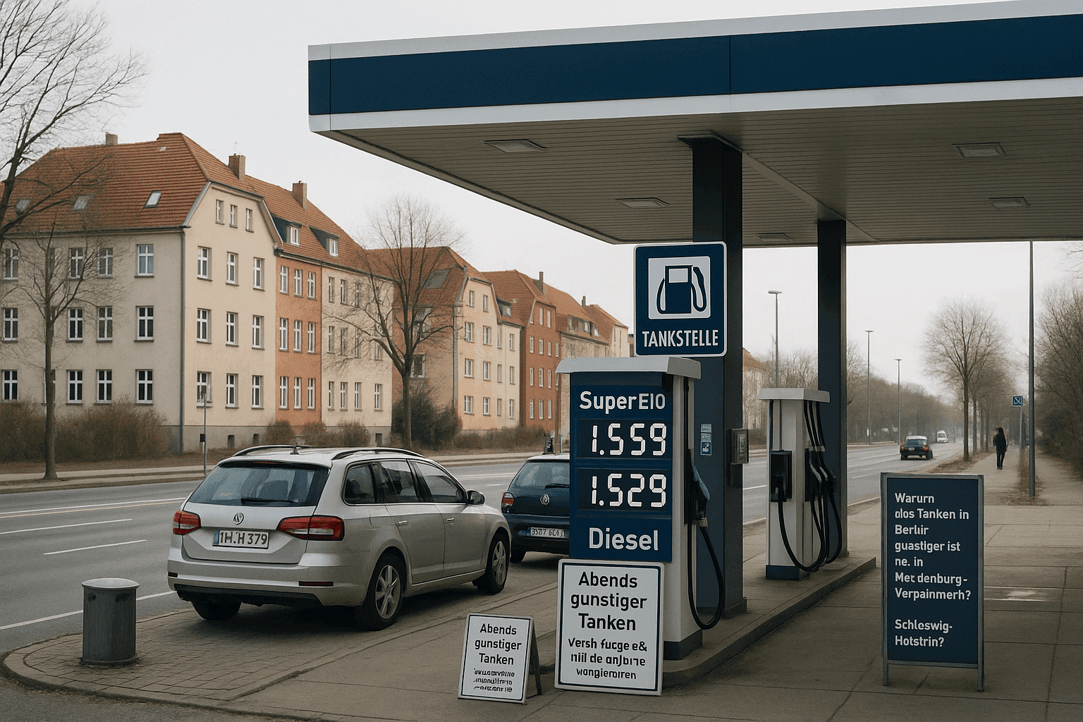 KI generiertes Symbolbild