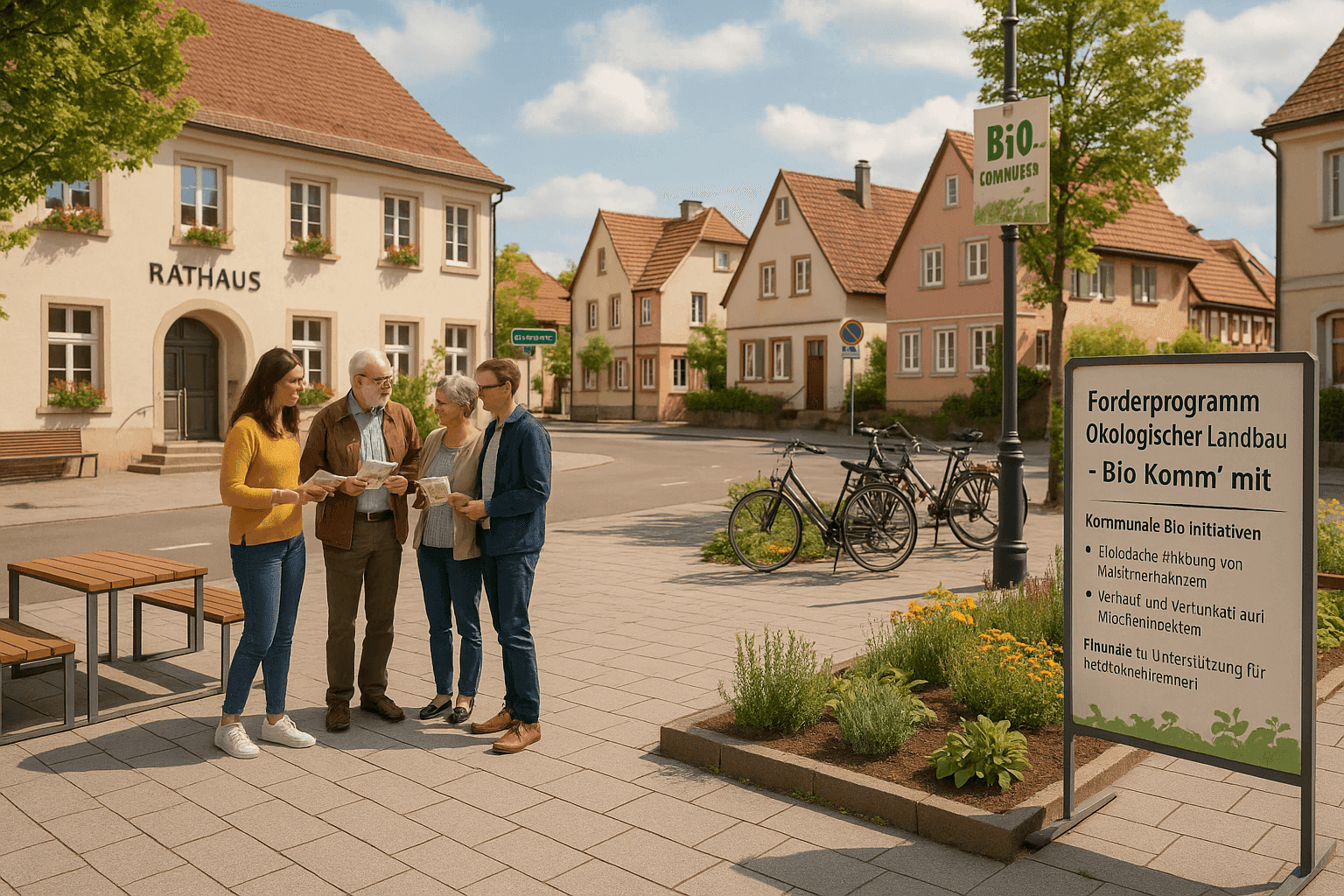 KI generiertes Symbolbild