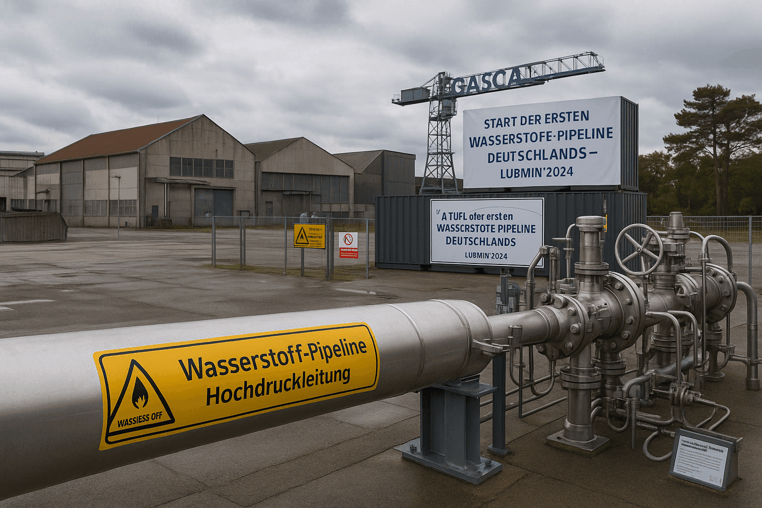 KI generiertes Symbolbild