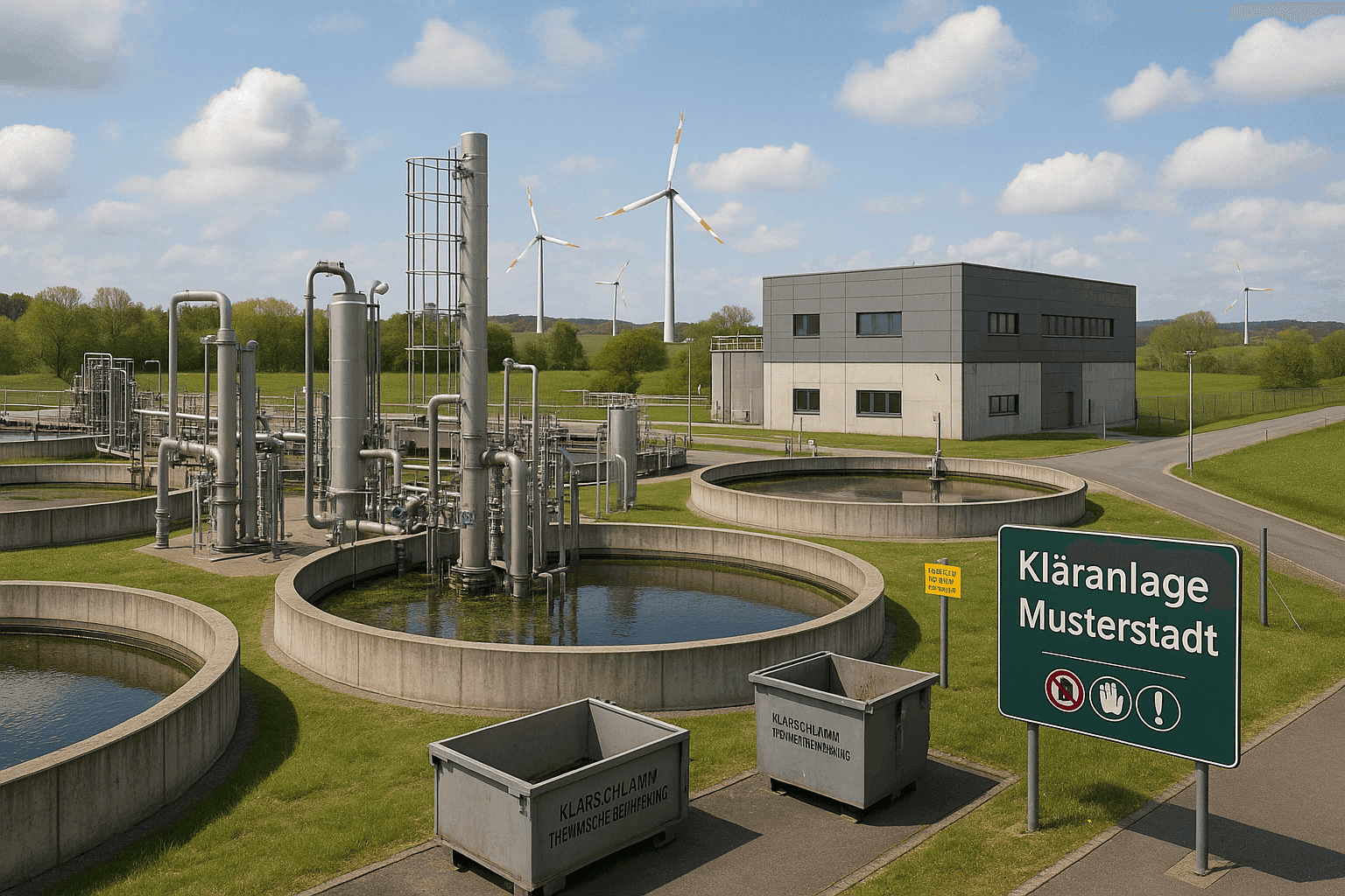 KI generiertes Symbolbild