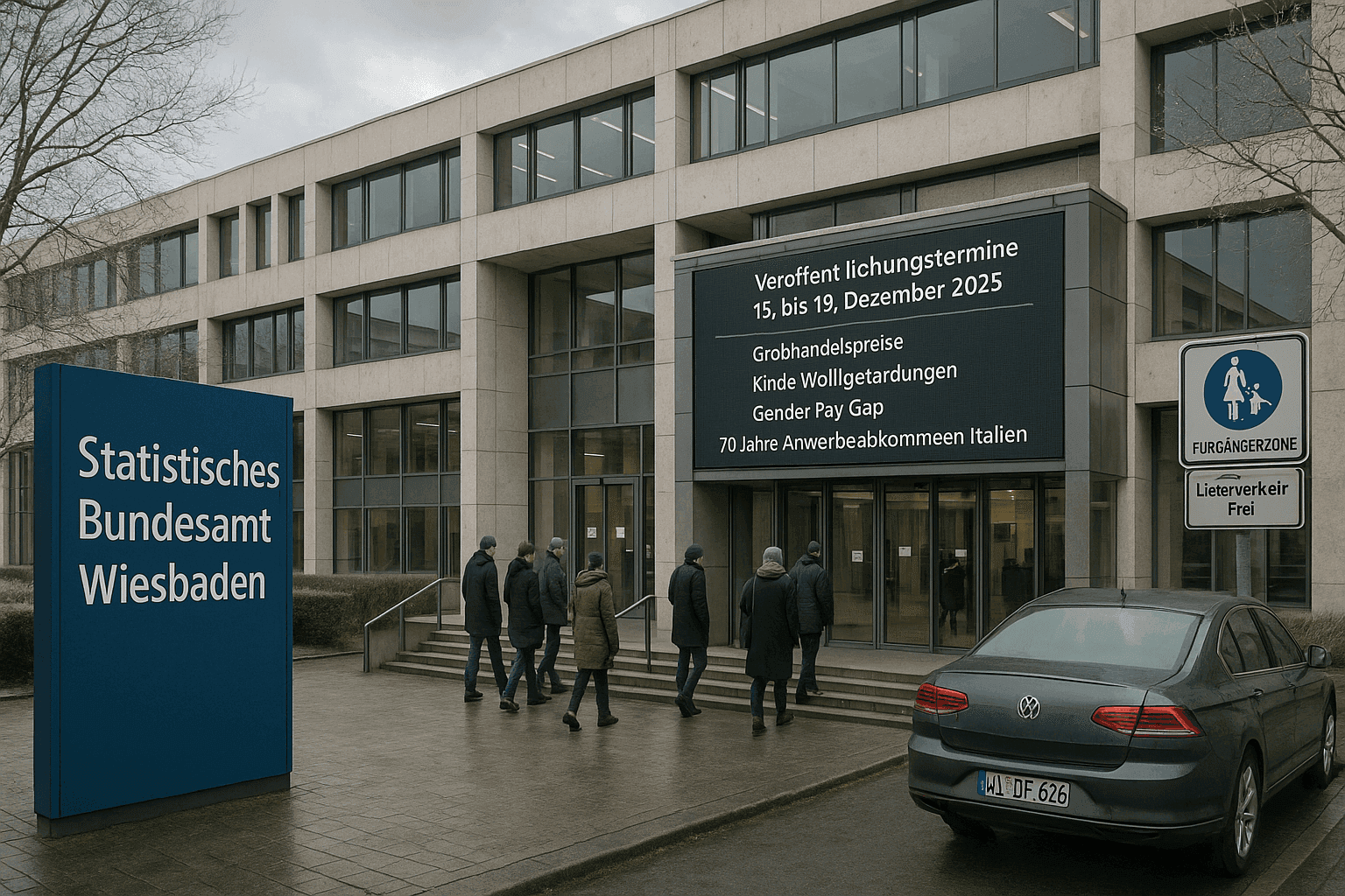 KI generiertes Symbolbild