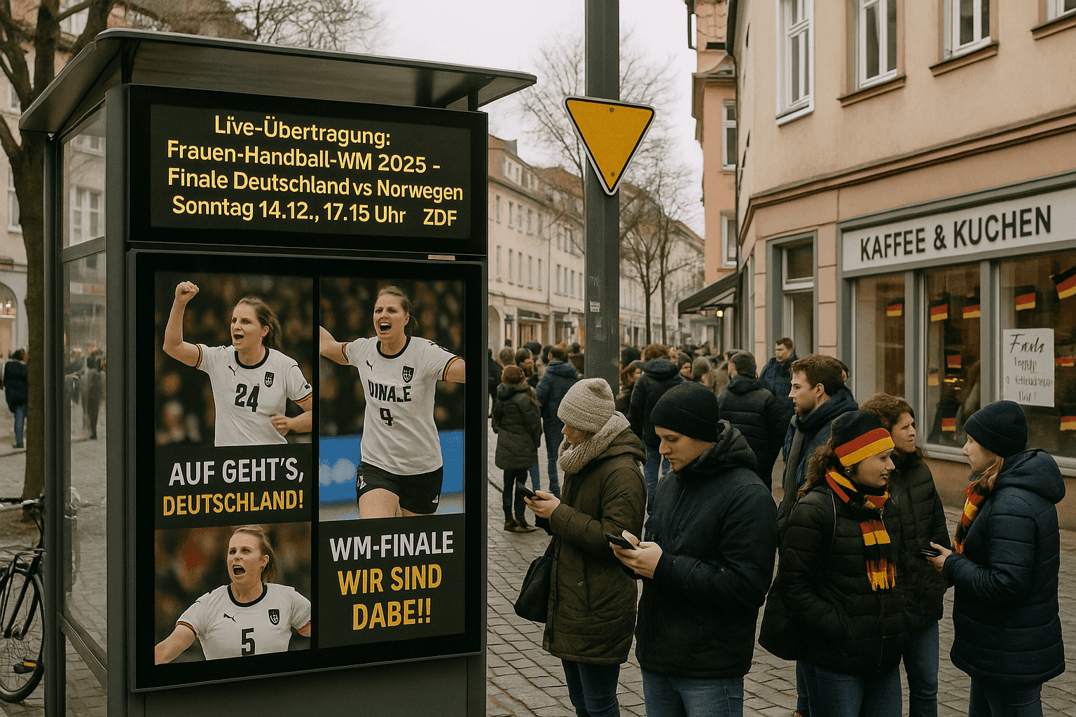 KI generiertes Symbolbild