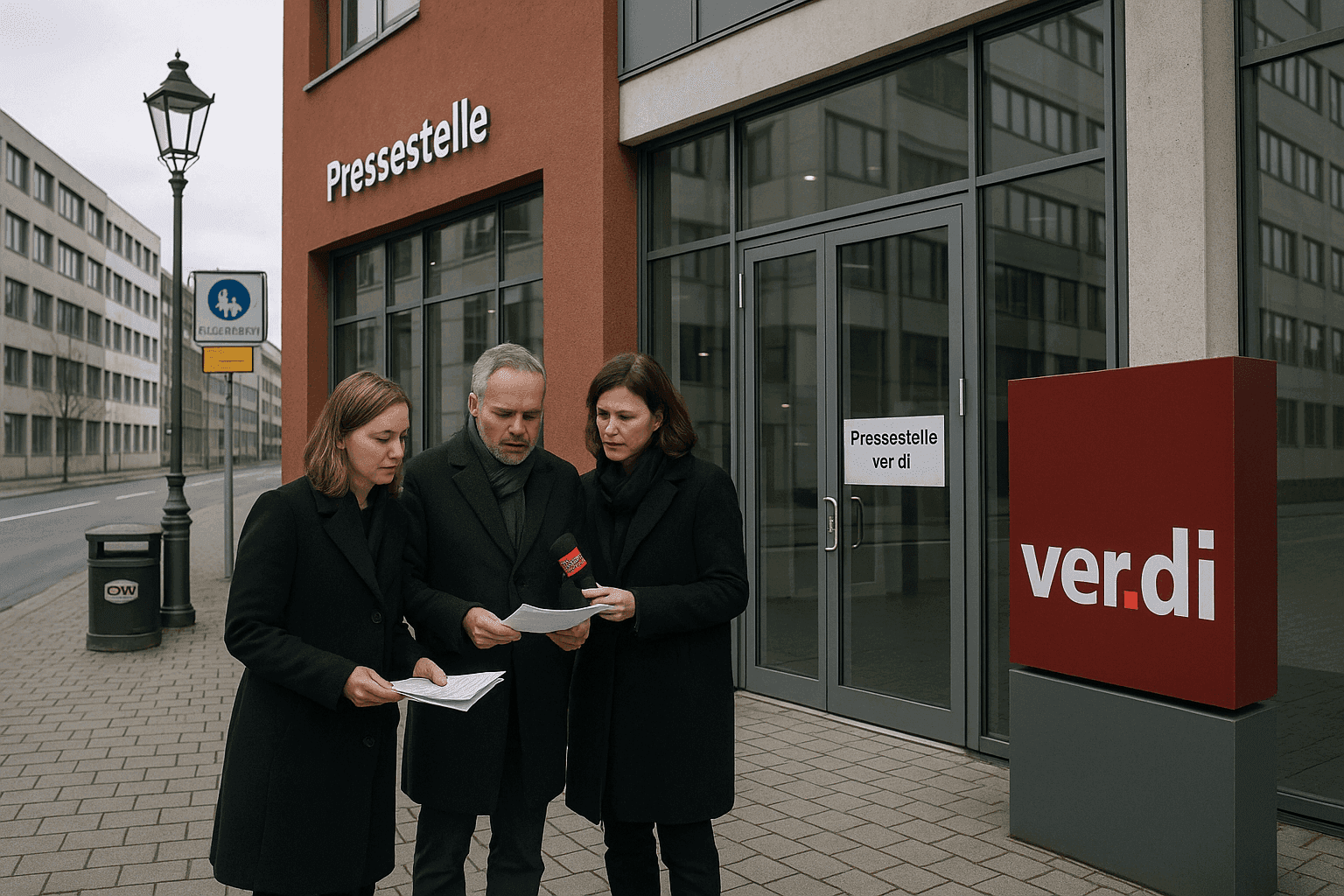 KI generiertes Symbolbild