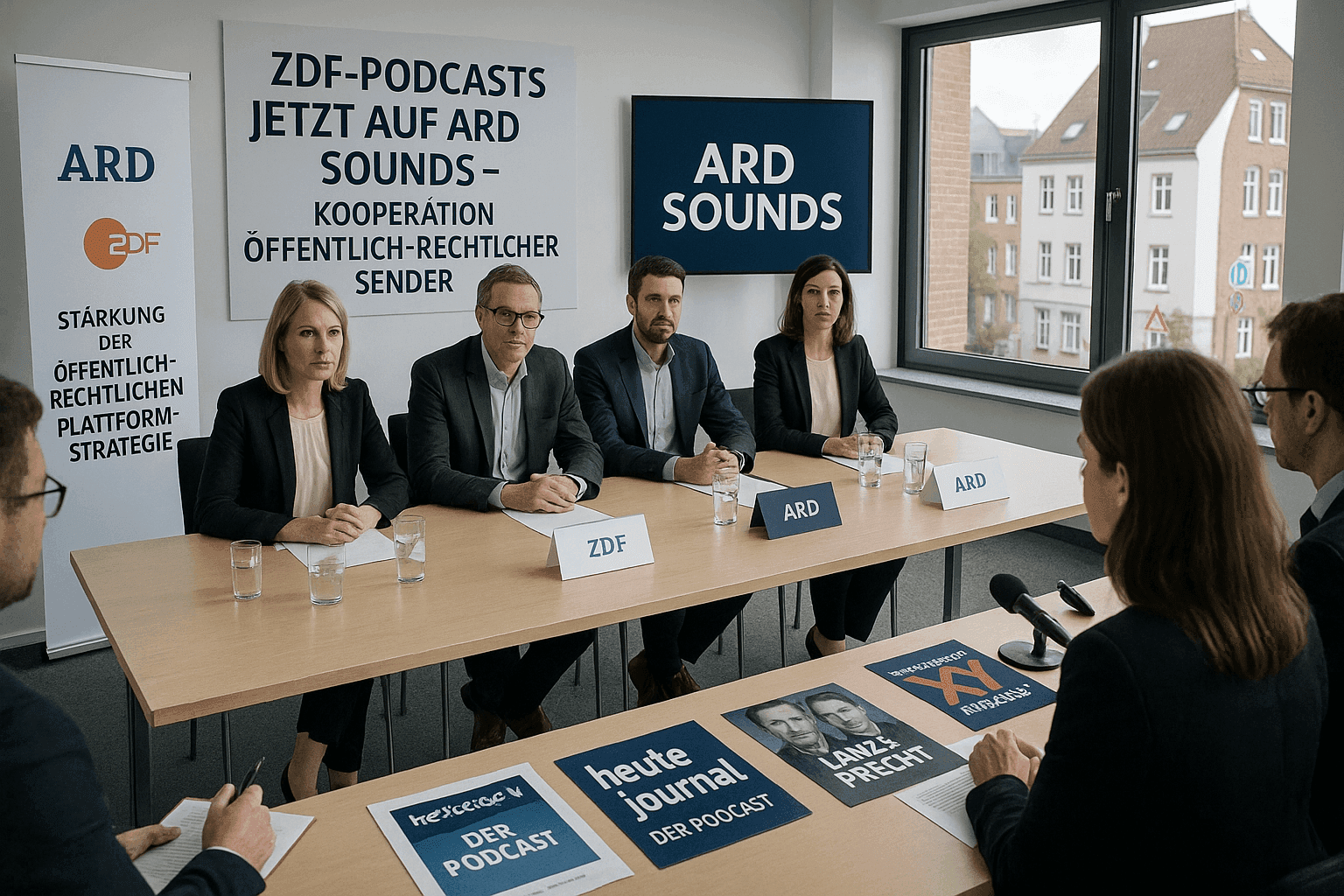 KI generiertes Symbolbild