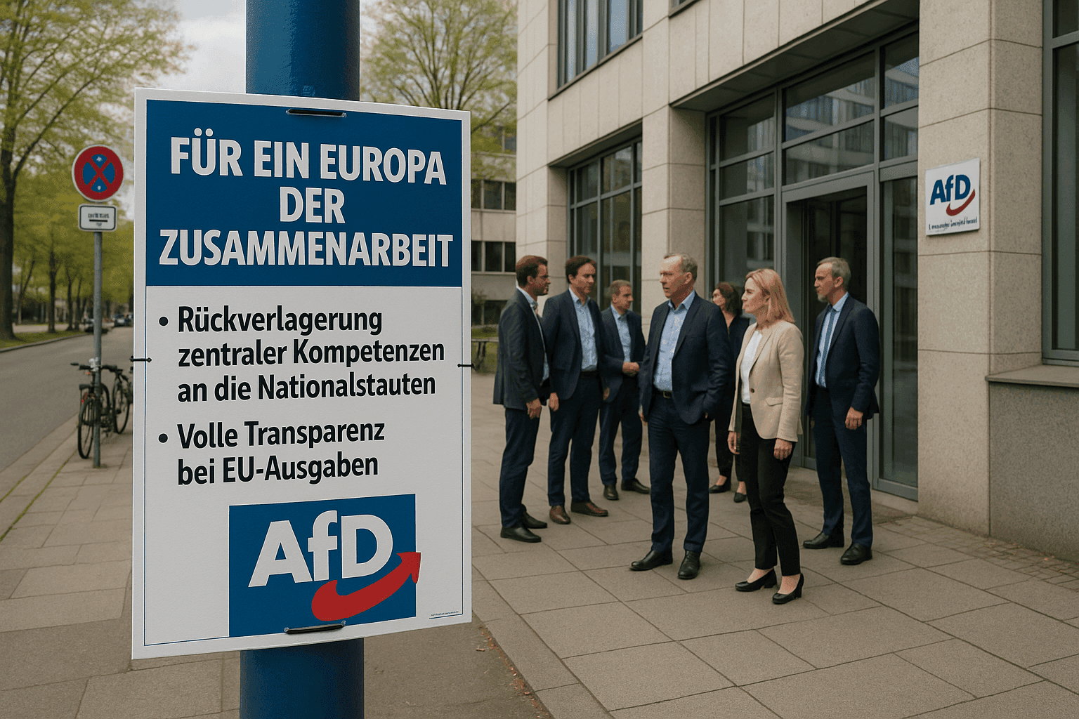 KI generiertes Symbolbild