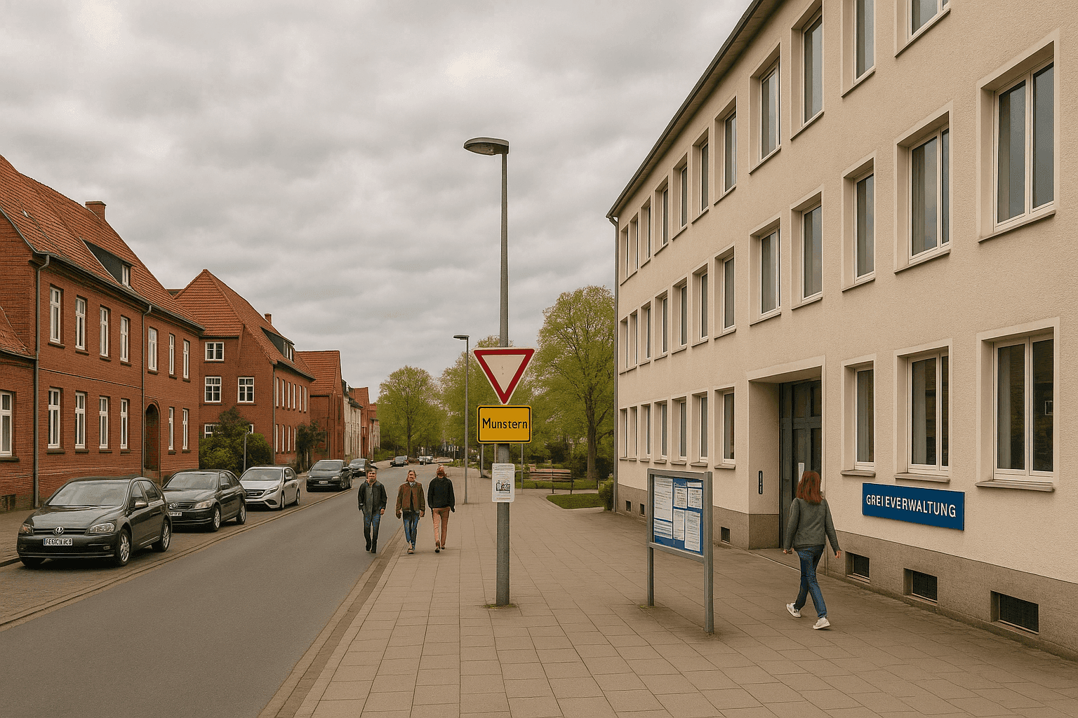 KI generiertes Symbolbild