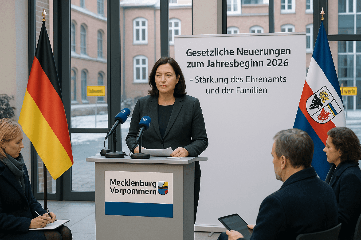 KI generiertes Symbolbild