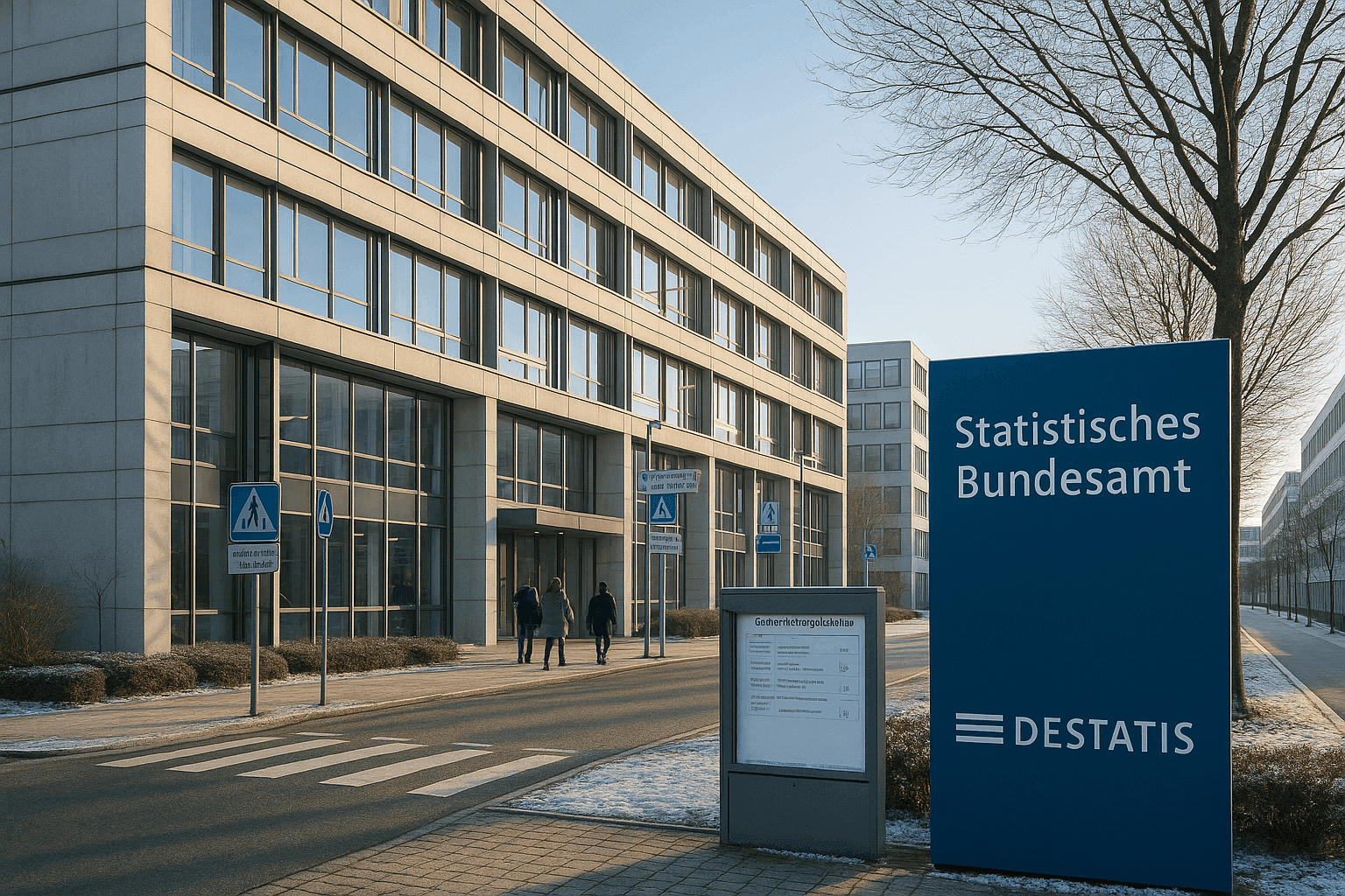 KI generiertes Symbolbild