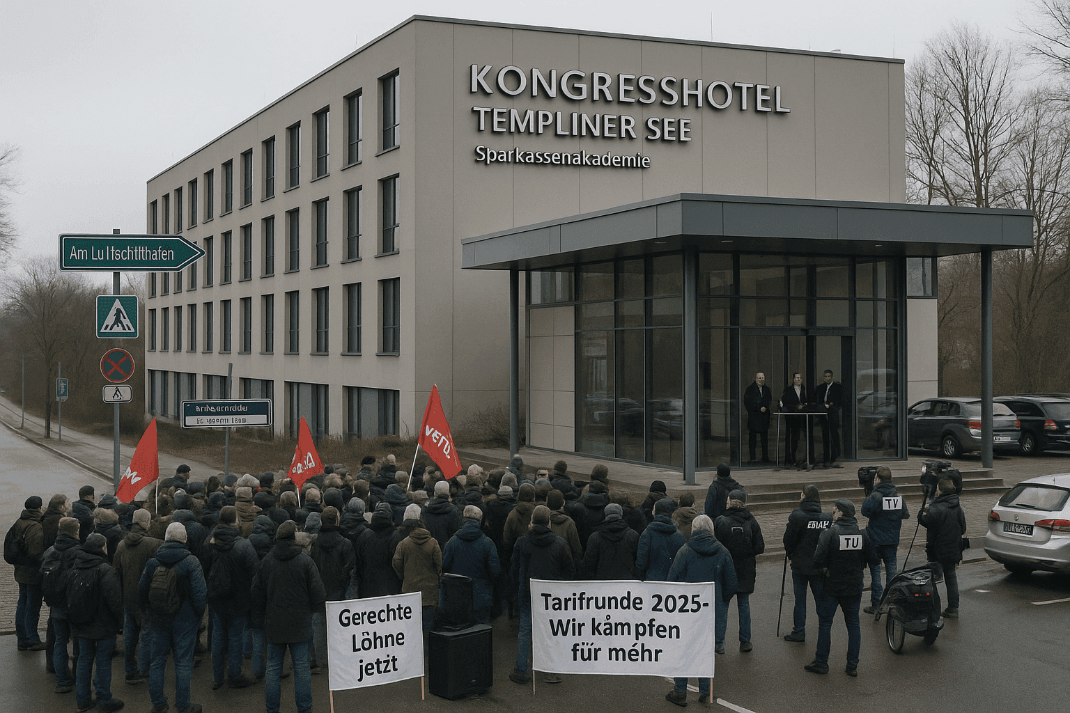 KI generiertes Symbolbild