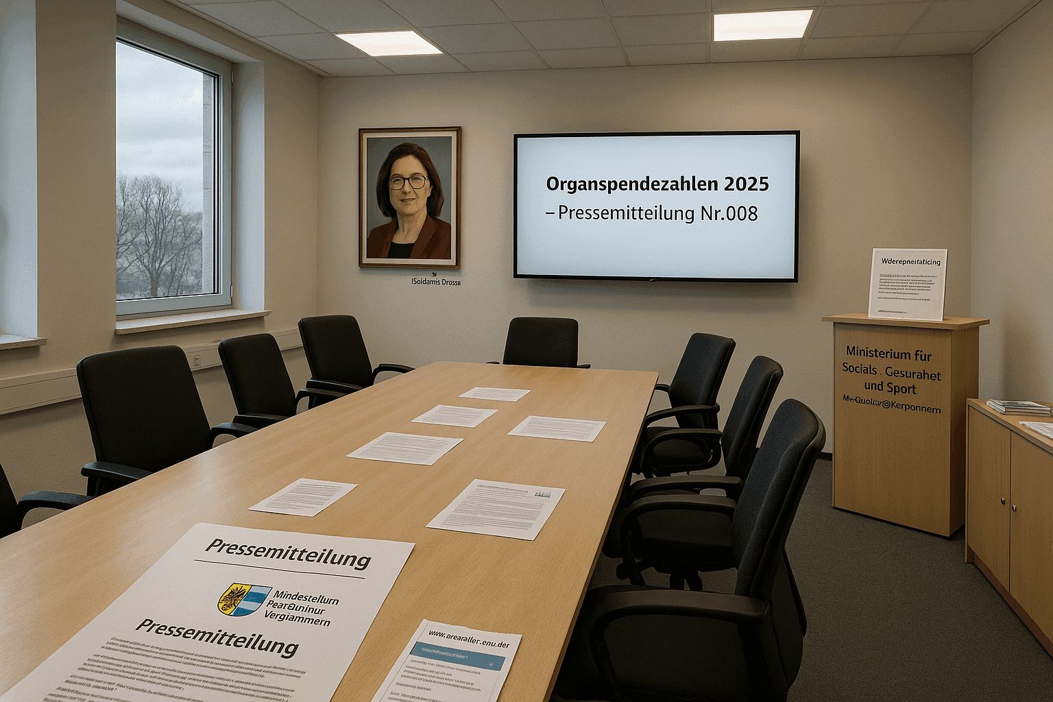 KI generiertes Symbolbild