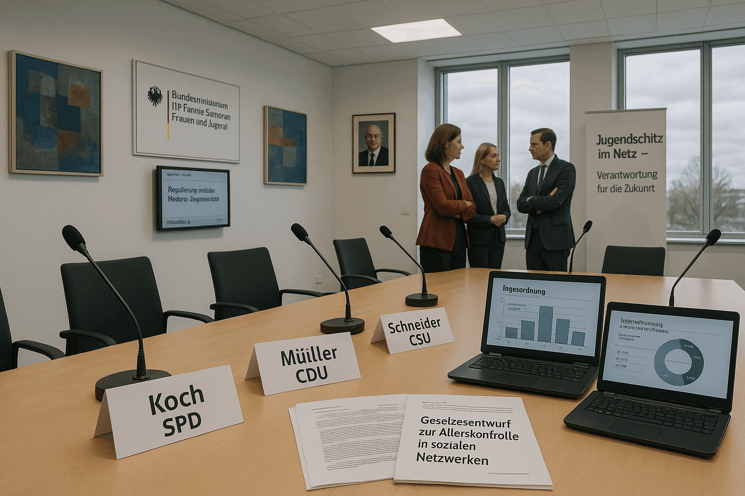 KI generiertes Symbolbild KI generiertes Symbolbild