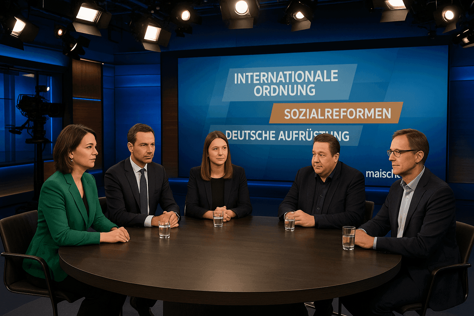 KI generiertes Symbolbild KI generiertes Symbolbild