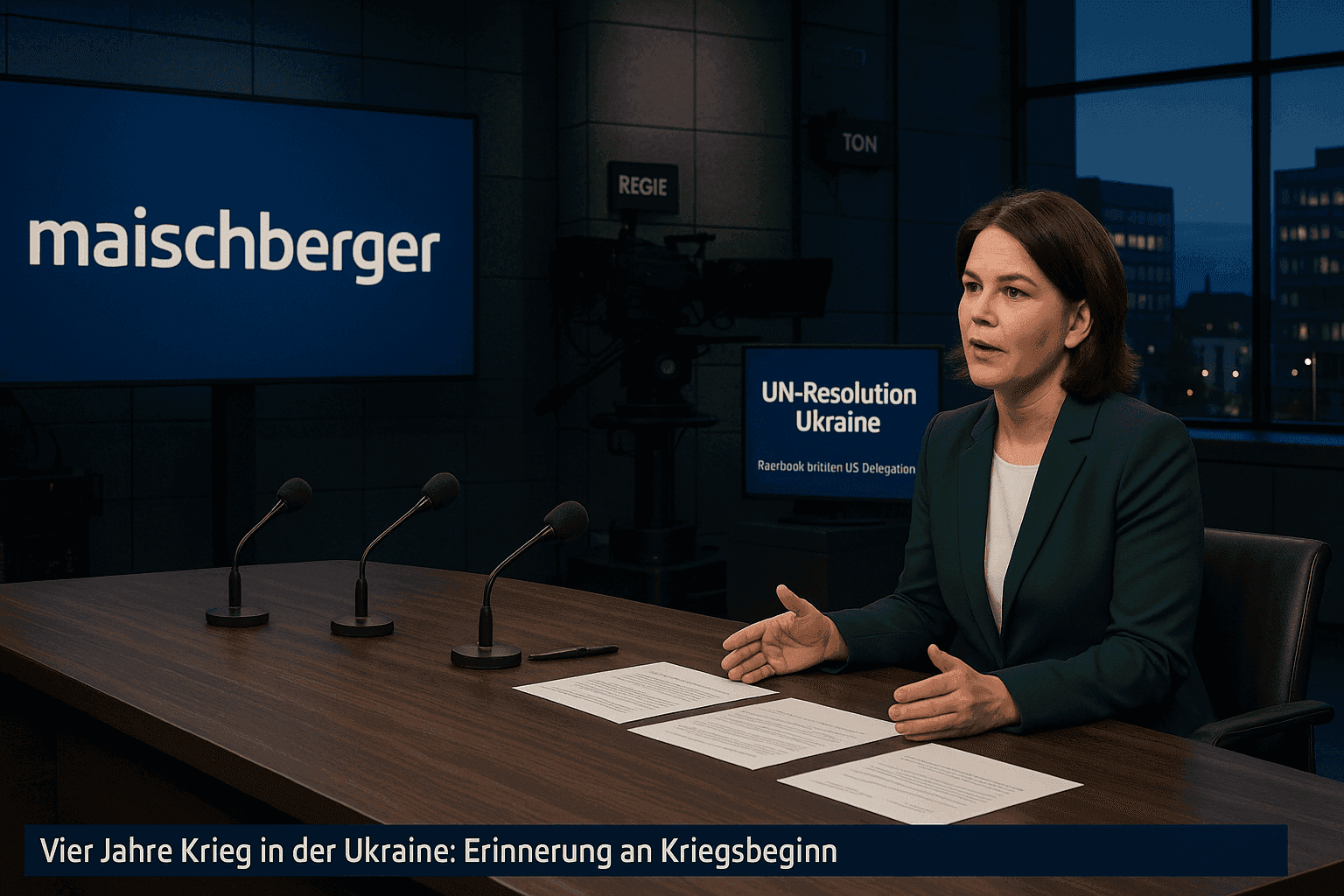 KI generiertes Symbolbild KI generiertes Symbolbild