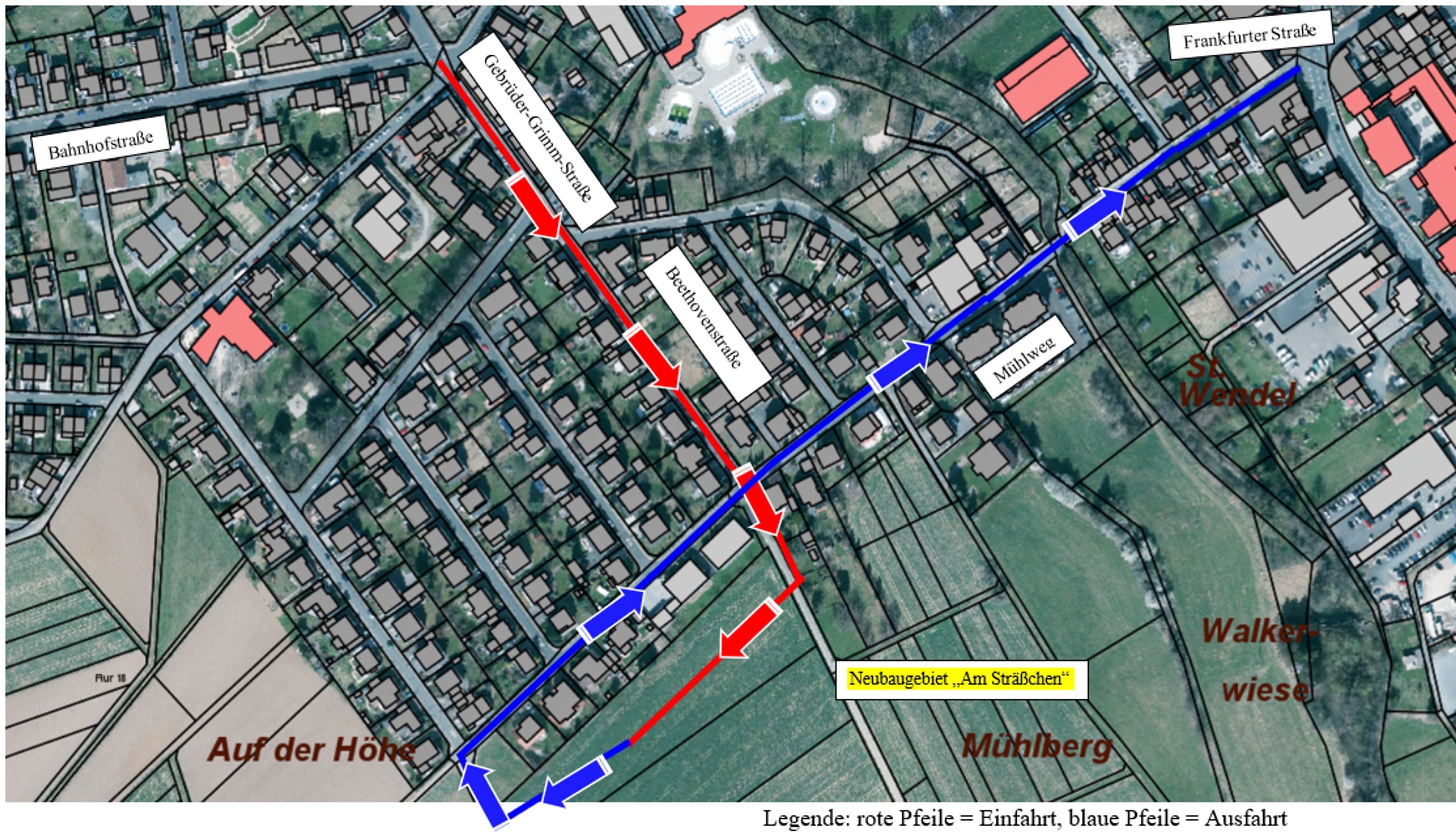 Neues Baugebiet in Bad Camberg startet | Symbolbild